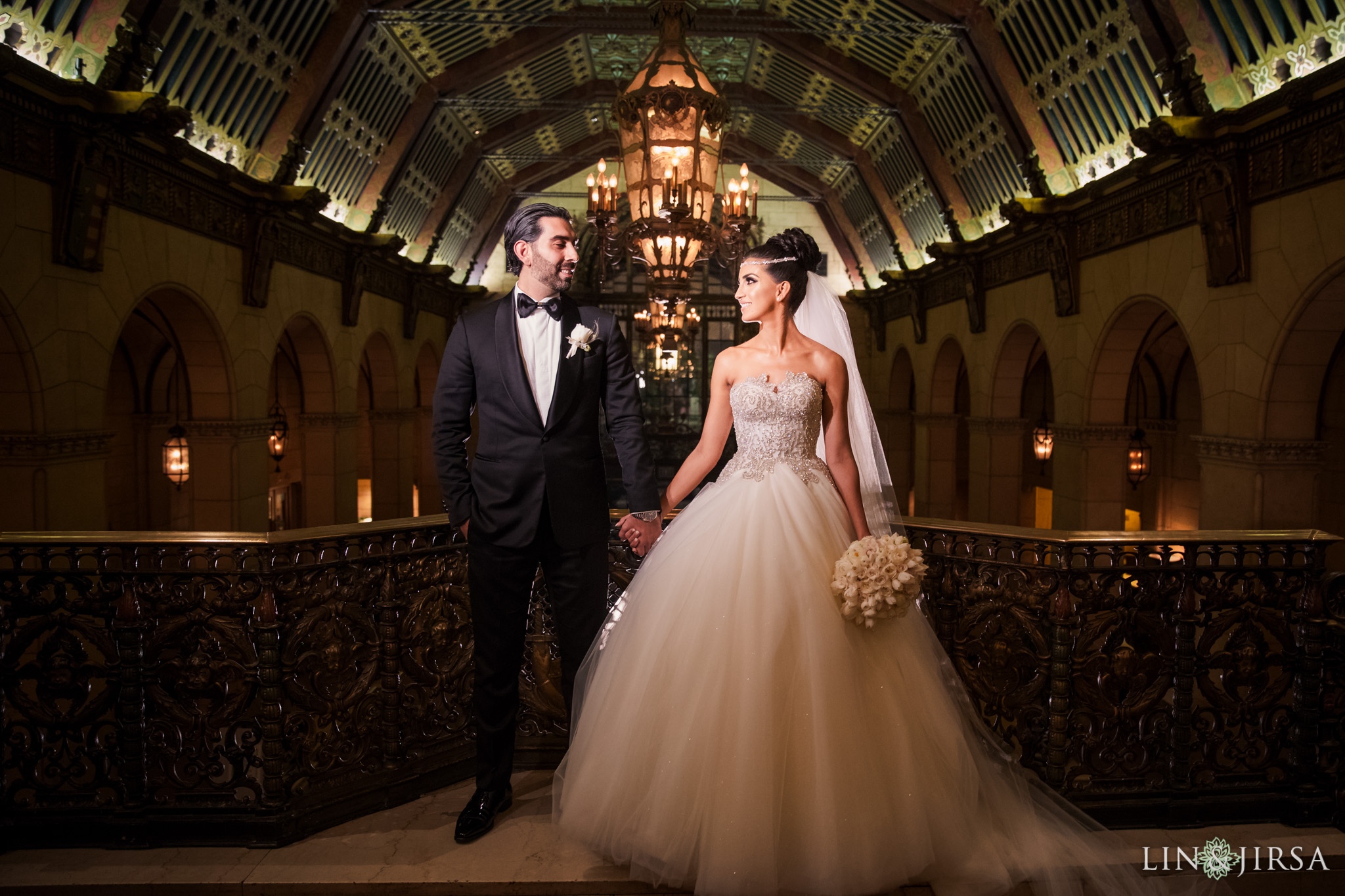 35 Biltmore Hotel Los Angeles Wedding Photography