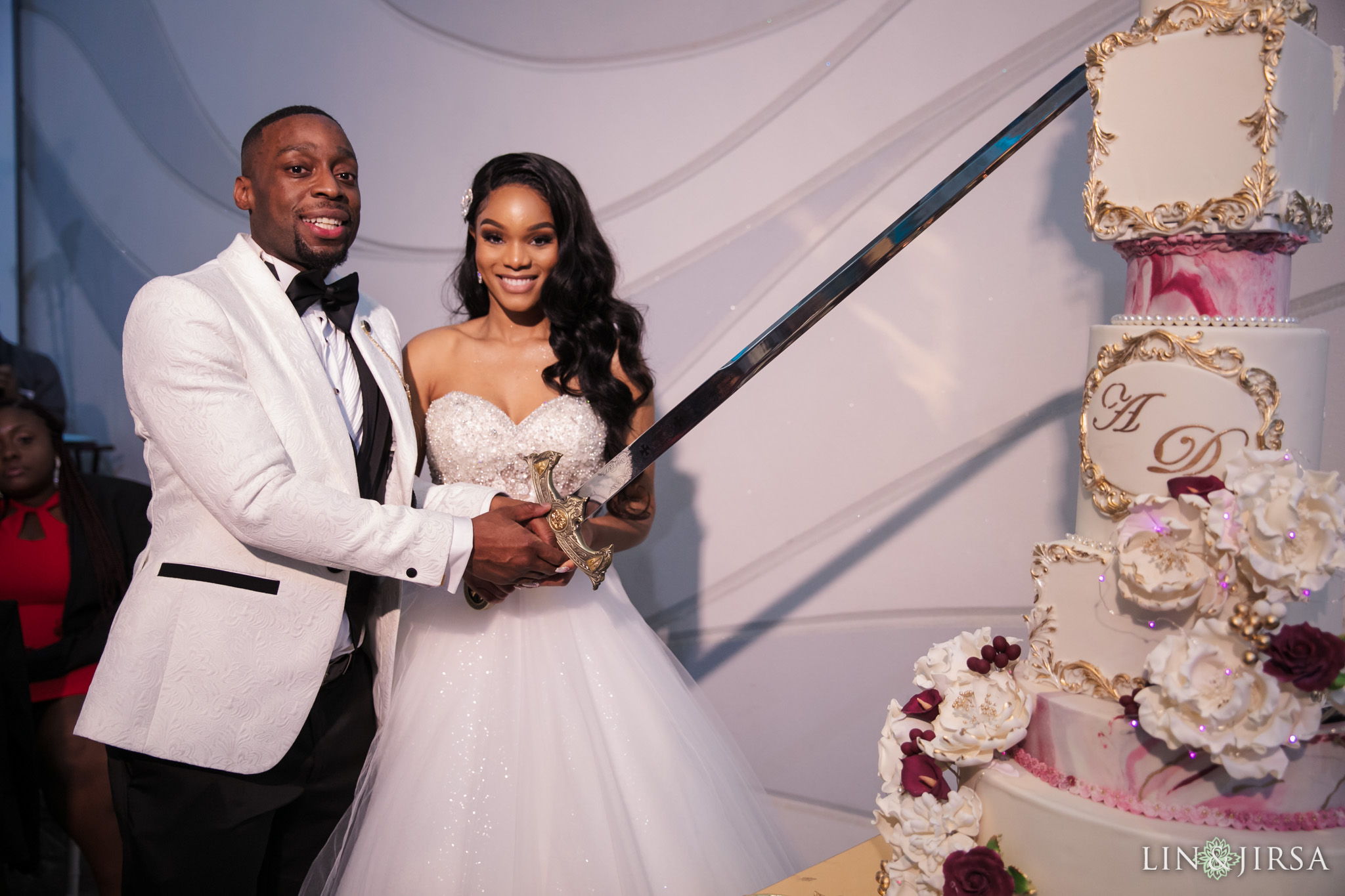 37 Metropol Glendale Nigerian Wedding Photography