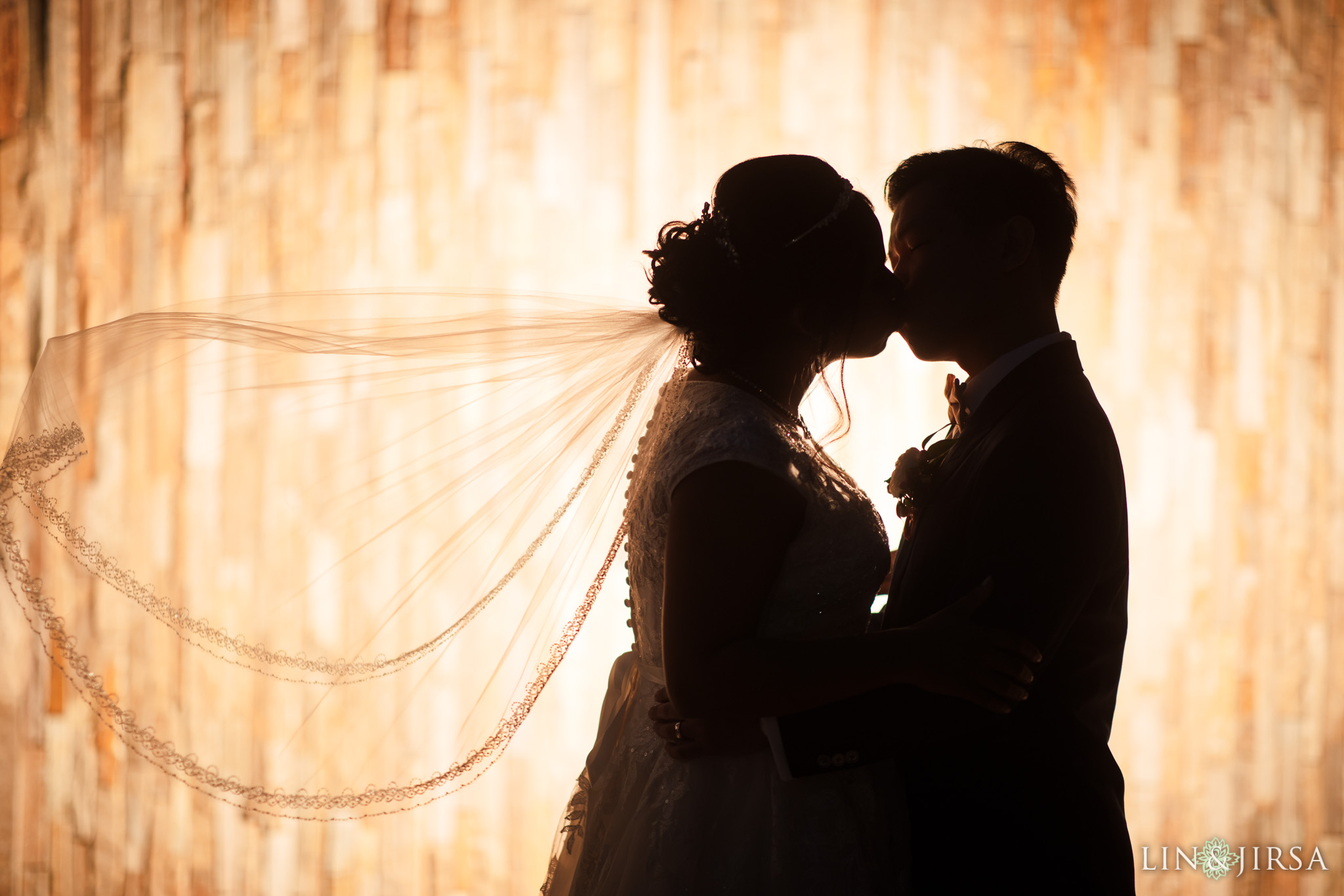 38 St Irenaeus Catholic Church Cypress Wedding Photography