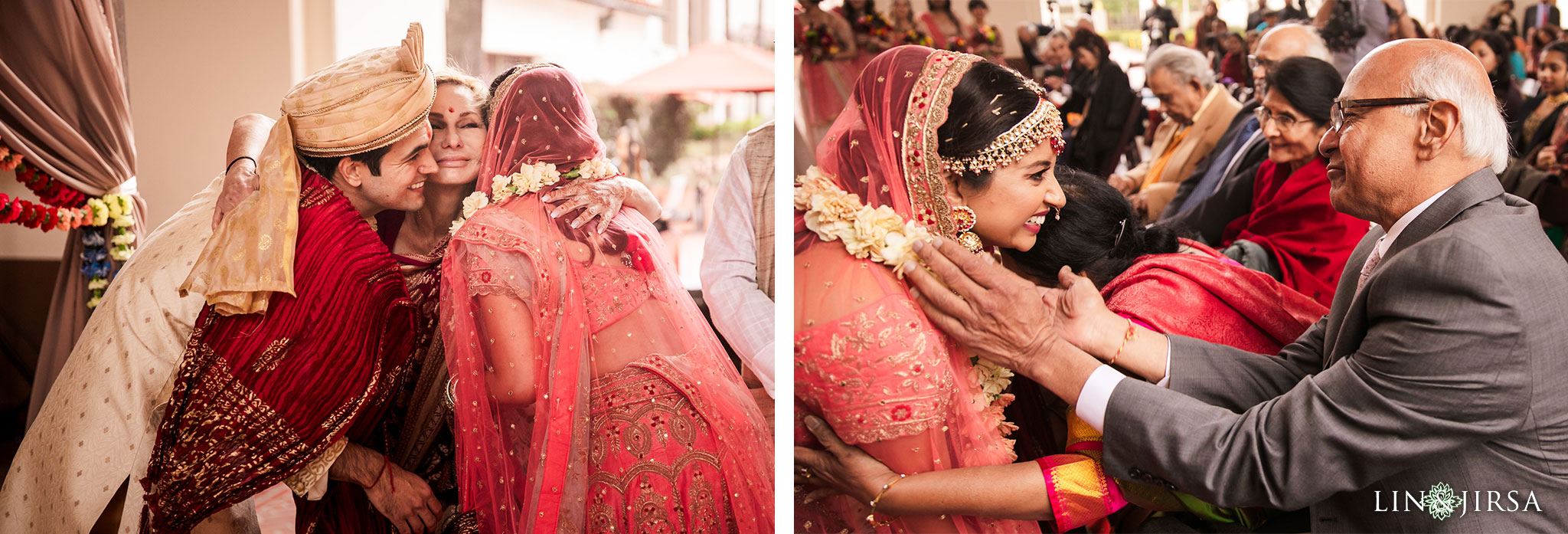 39 Union Station Los Angeles Indian Wedding Photography