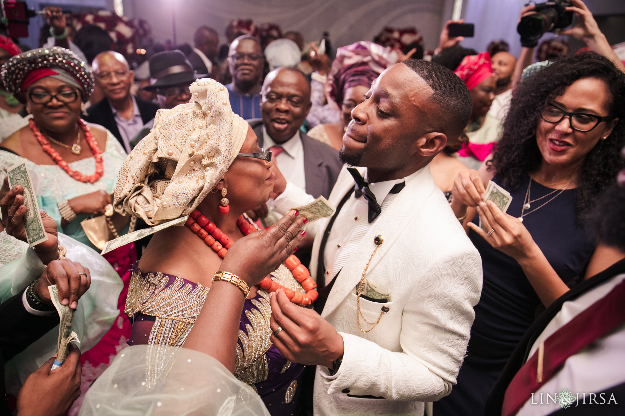 40 Metropol Glendale Nigerian Wedding Photography