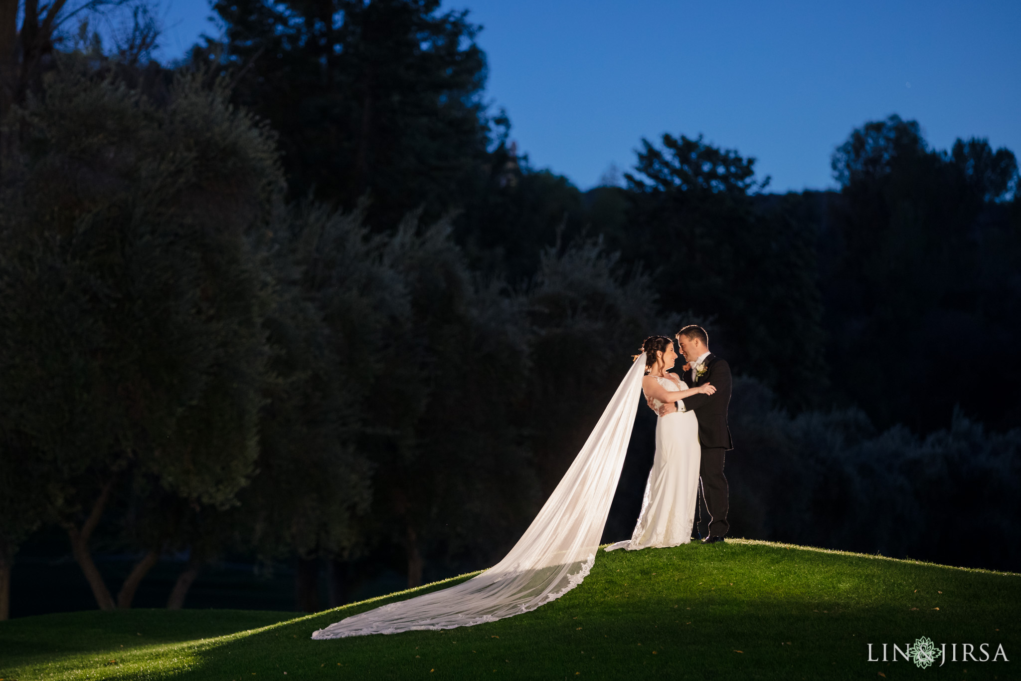 42 El Caballero Country Club Los Angeles County Wedding Photography