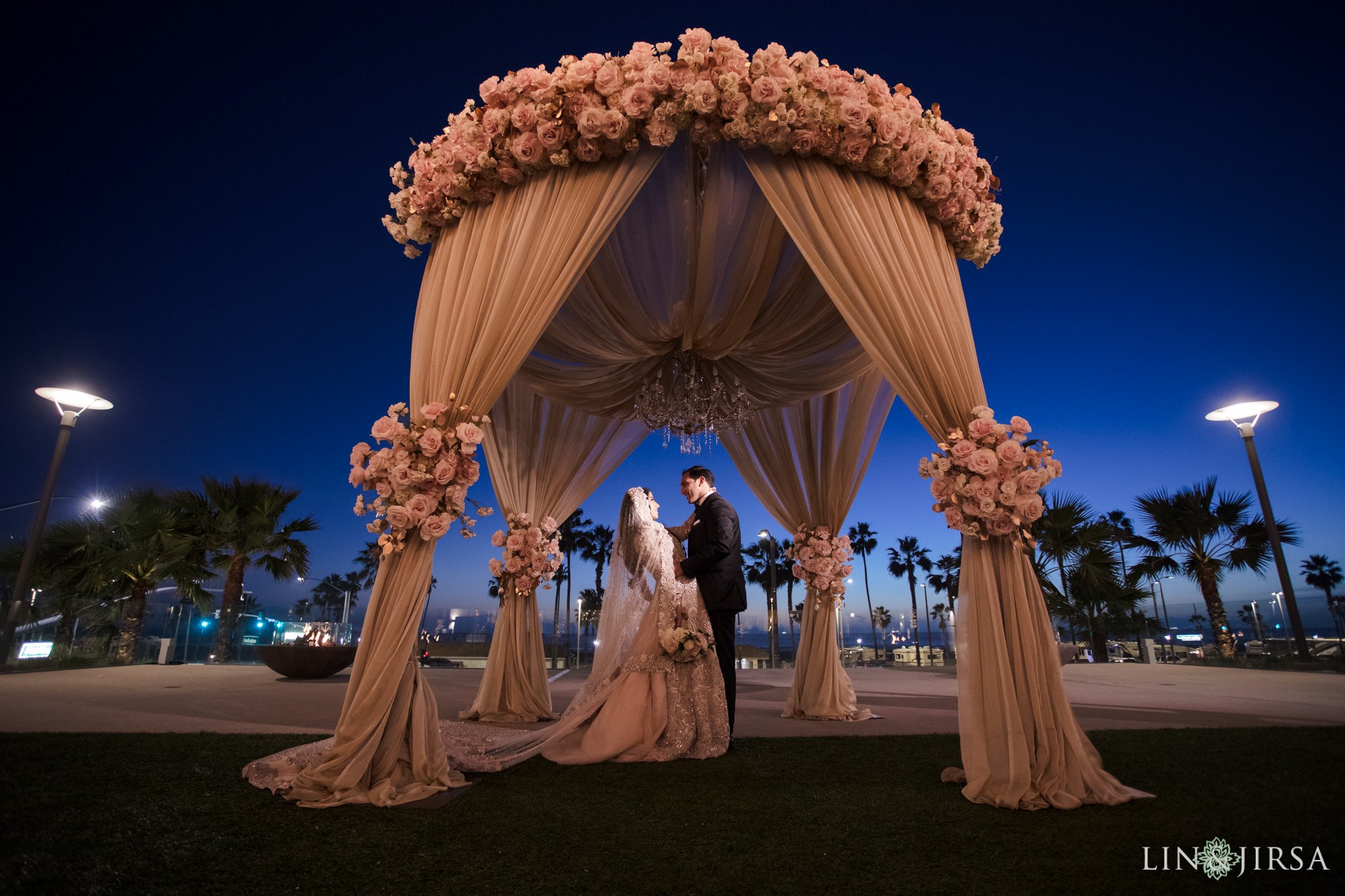 42 pasea hotel spa huntington beach pakistani muslim wedding photography