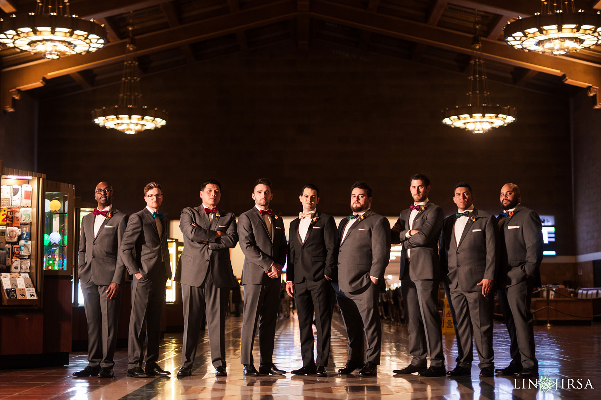 44 Union Station Los Angeles Indian Wedding Photography