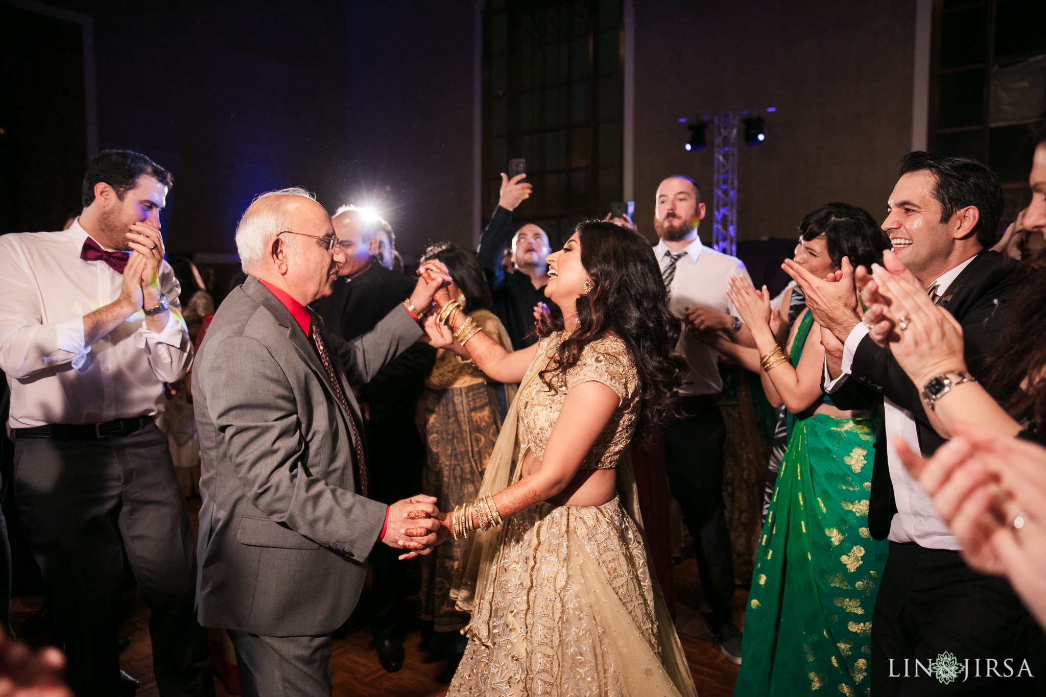 59 Union Station Los Angeles Indian Wedding Photography