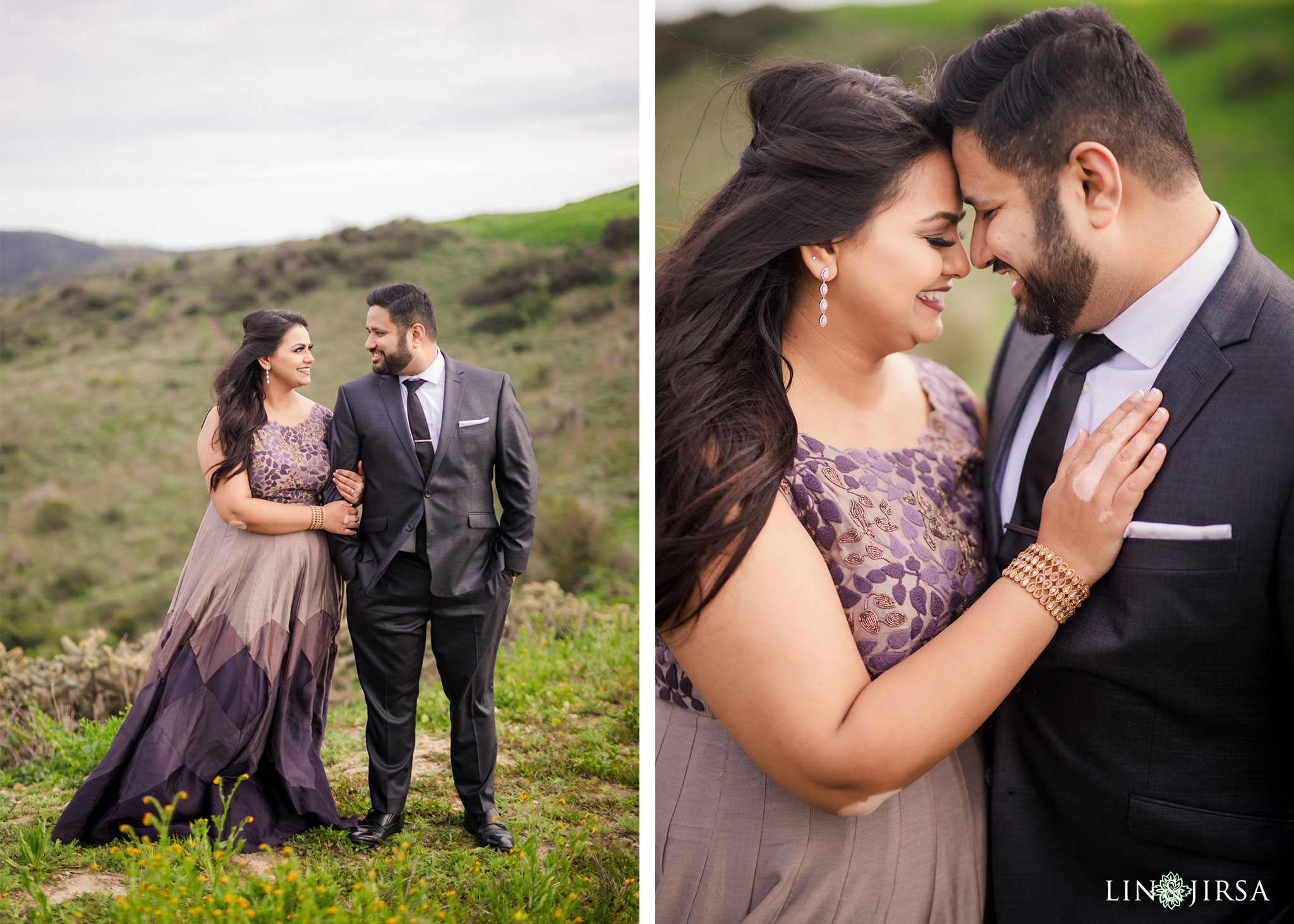 01 Heisler Park Laguna Beach Engagement Photography