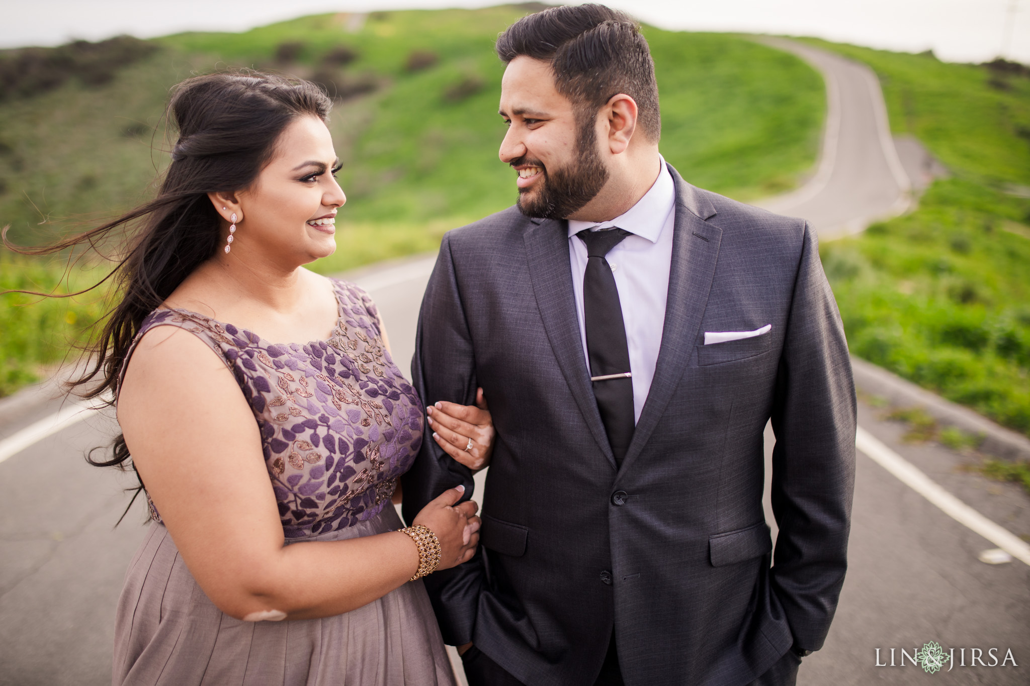 03 Heisler Park Laguna Beach Engagement Photography