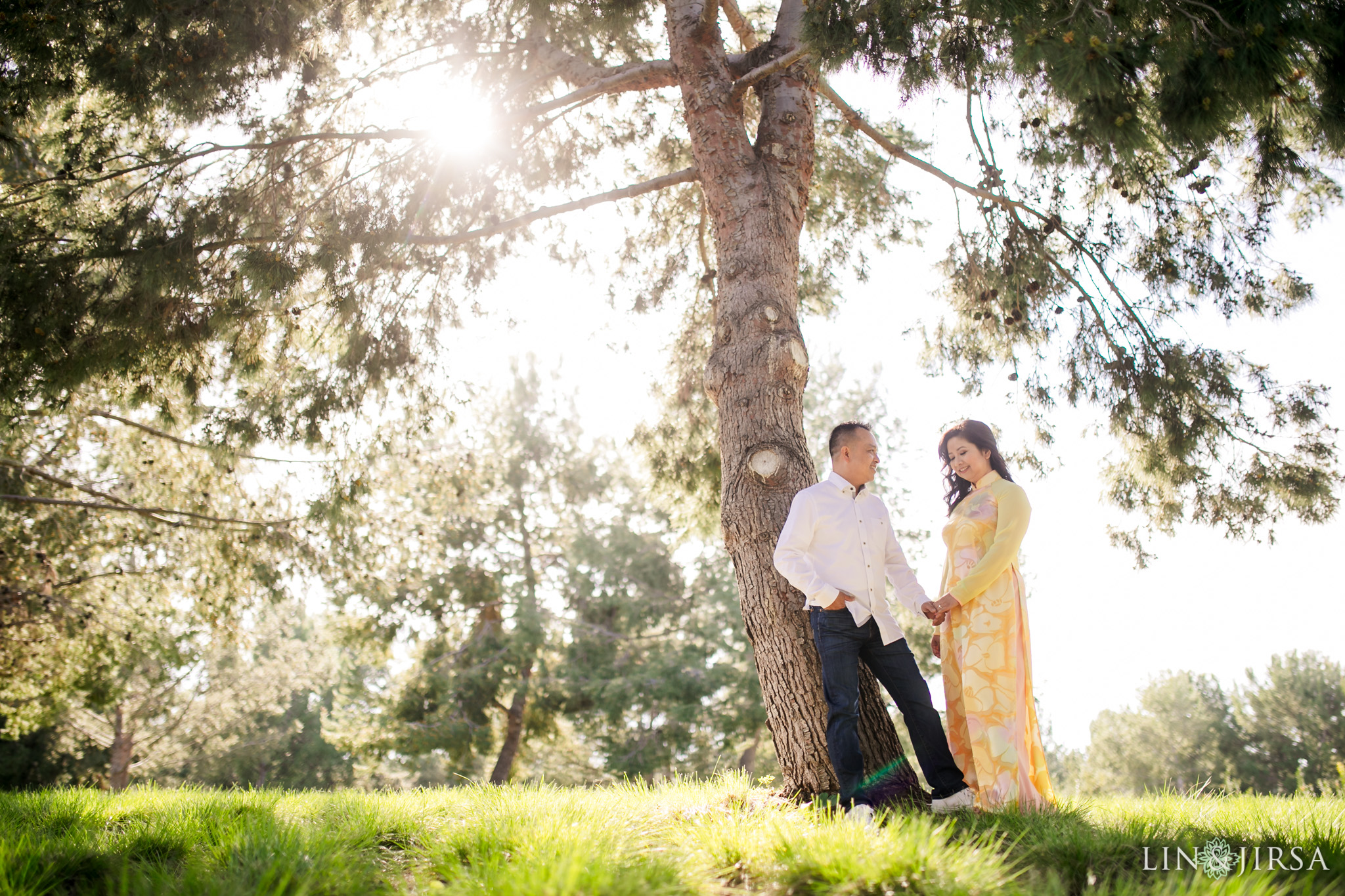 03 Jeffrey Open Space Trail Irvine Engagement Photography