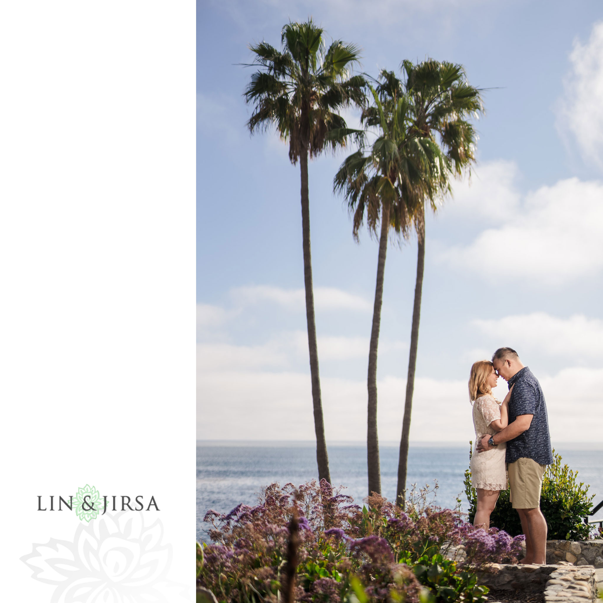 03 Laguna Beach Orange County Engagement Photography