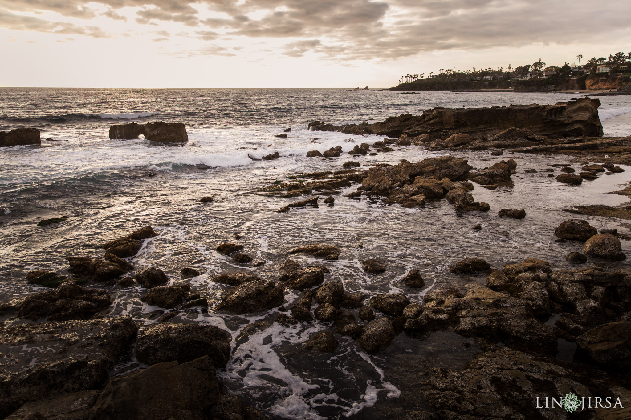 04 Heisler Park Laguna Beach Engagement Photography