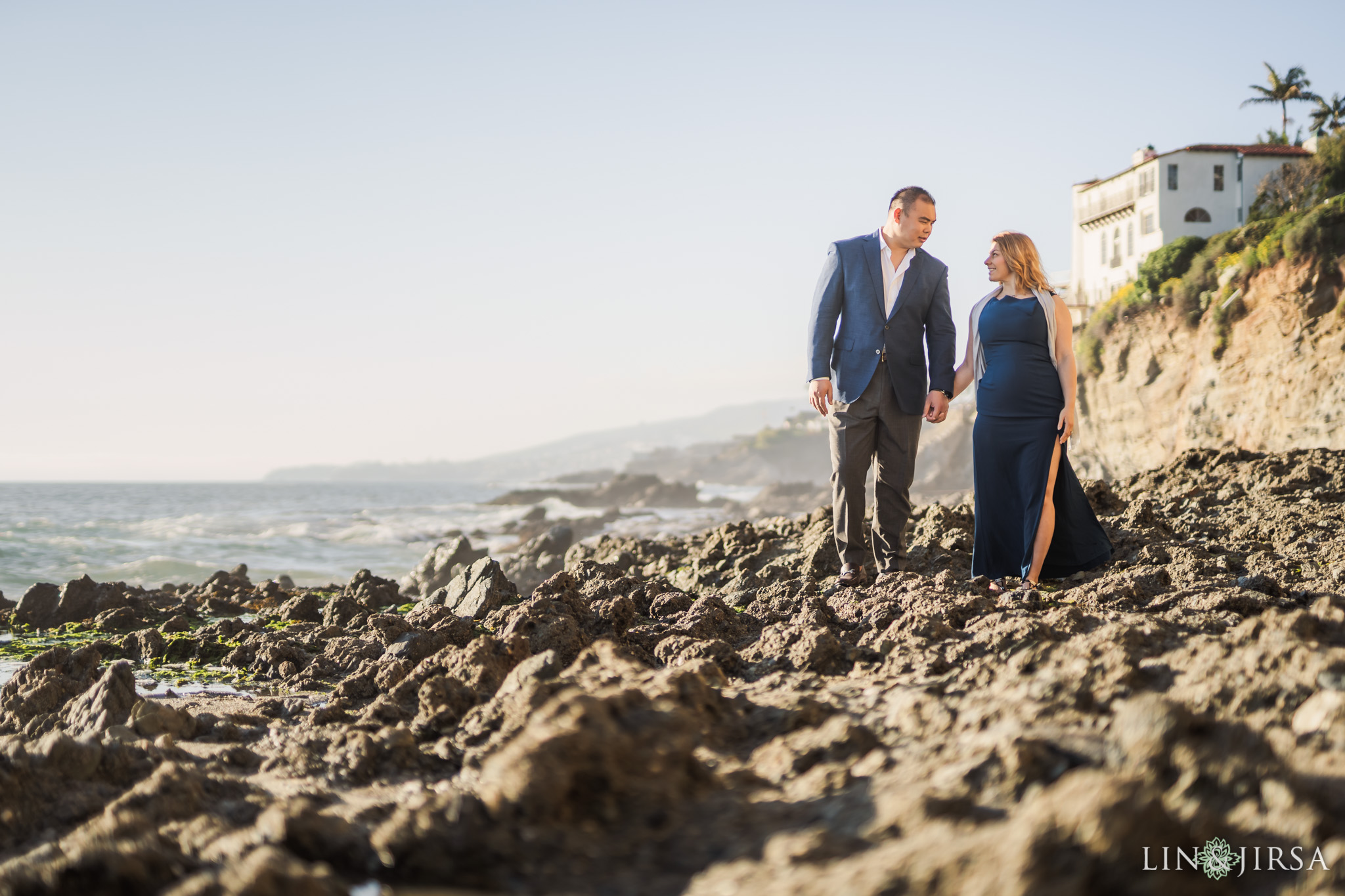 04 Laguna Beach Orange County Engagement Photography