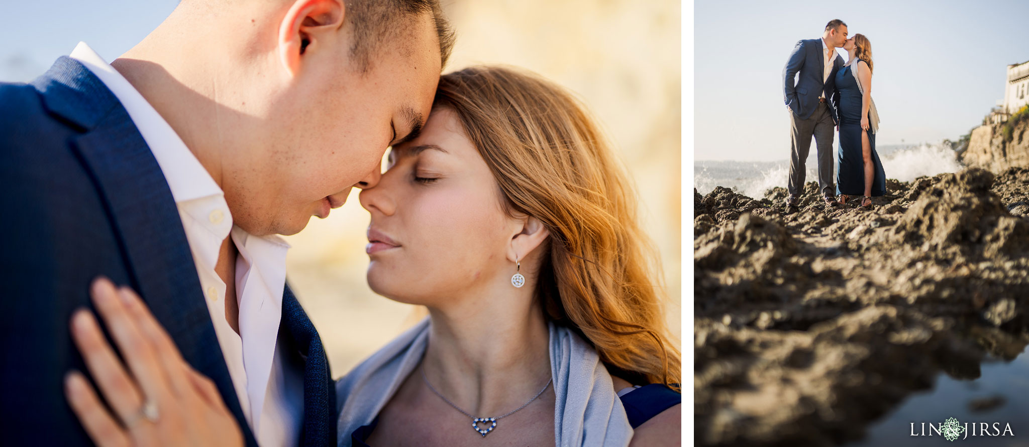 05 Laguna Beach Orange County Engagement Photography