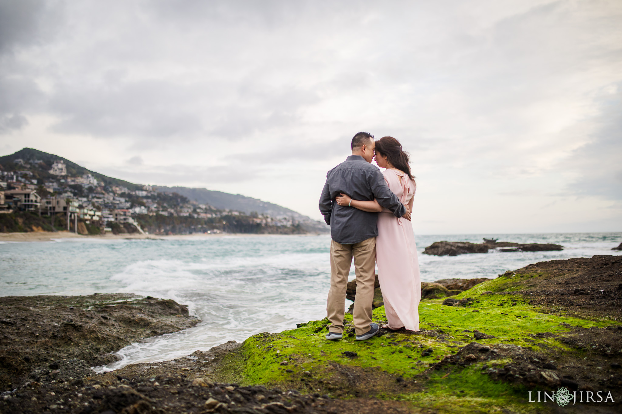 05 Treasure Island Laguna Beach Engagement Photography