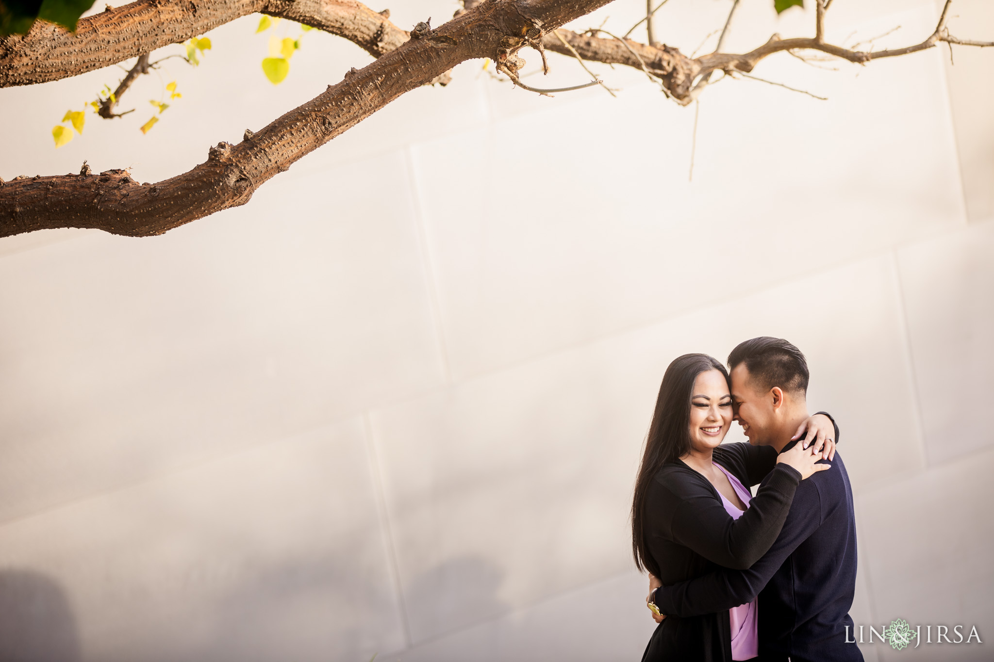 05 Walt Disney Concert Hall Los Angeles Engagement Photography