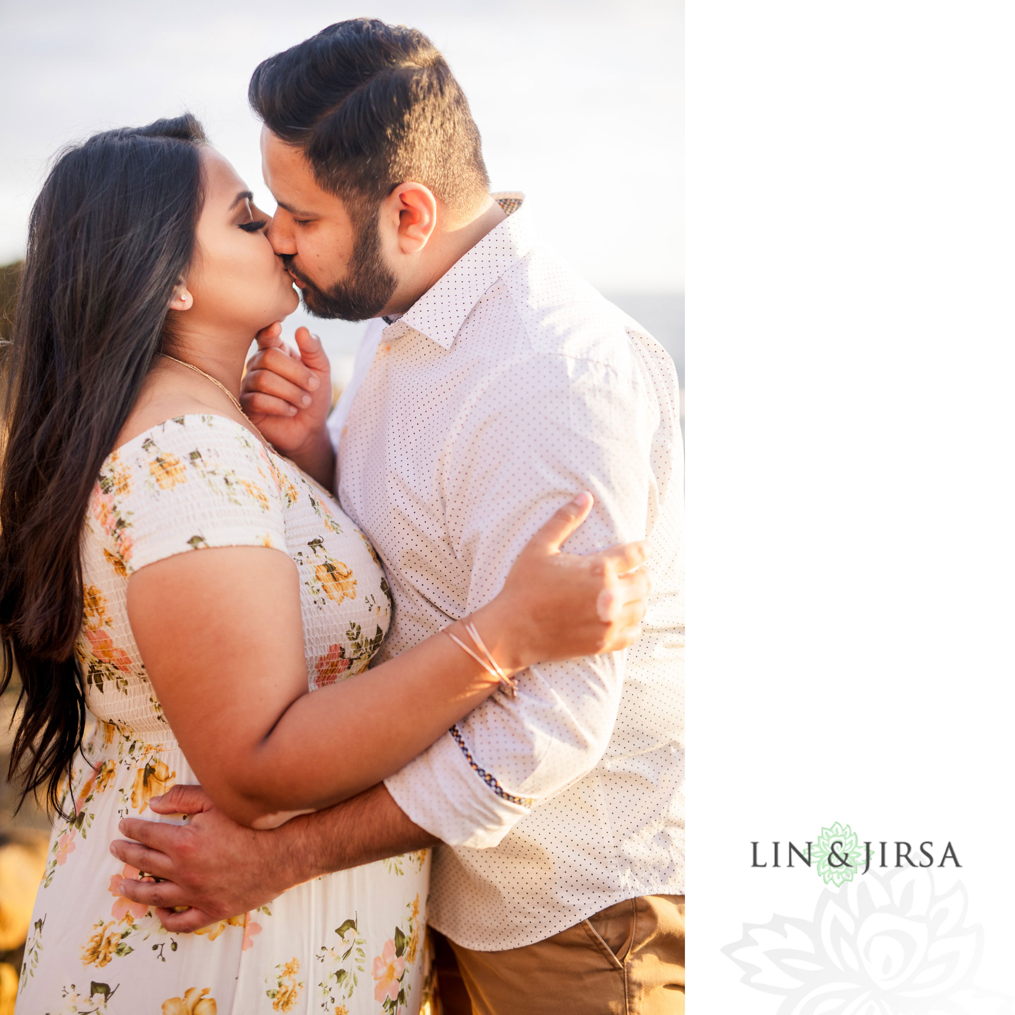 06 Heisler Park Laguna Beach Engagement Photography