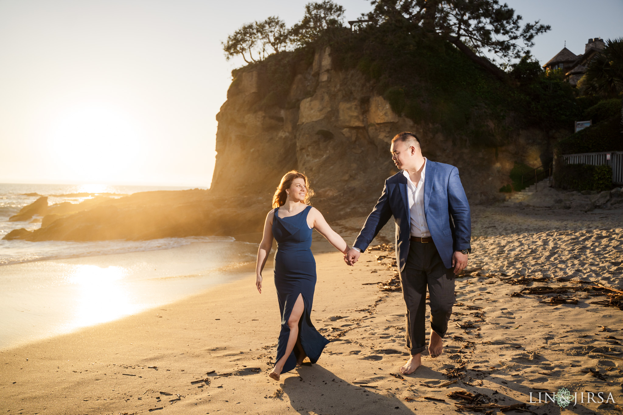 06 Laguna Beach Orange County Engagement Photography