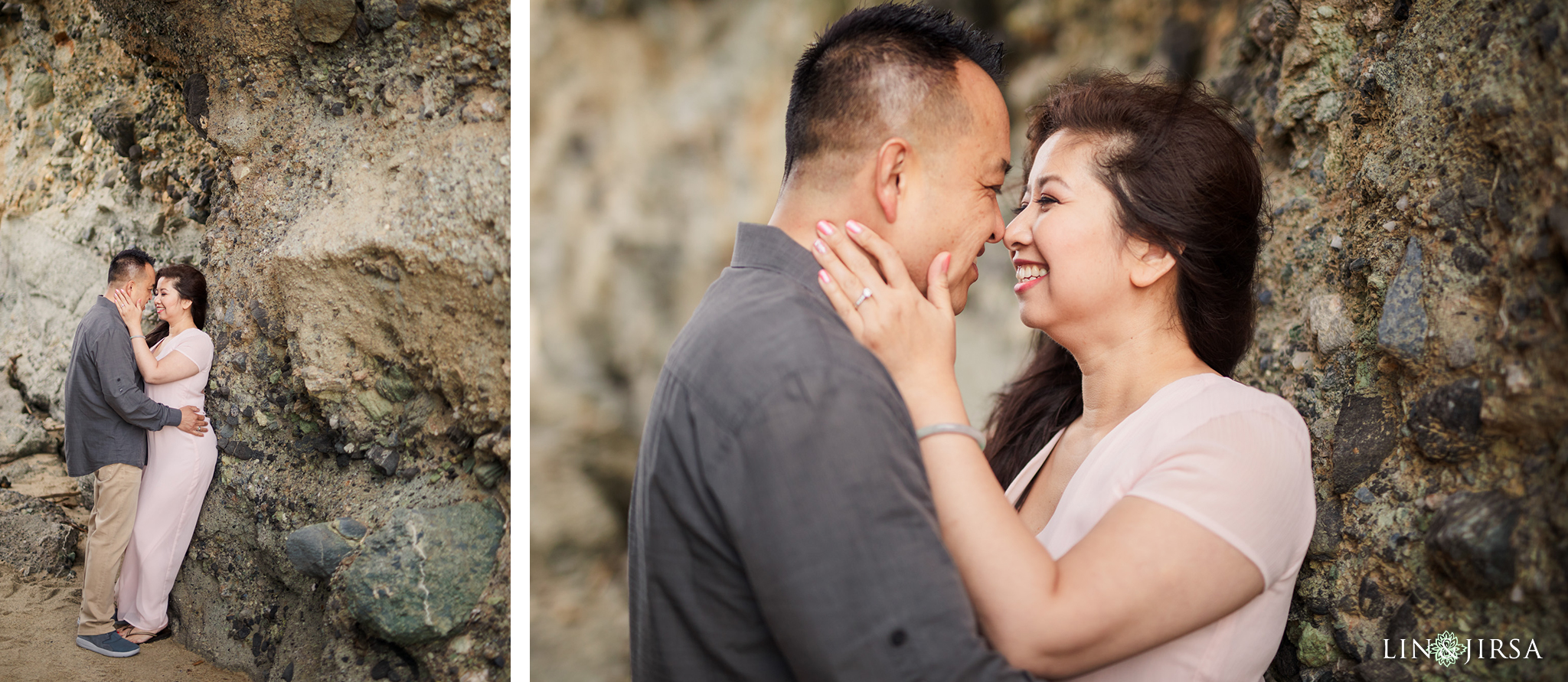 06 Treasure Island Laguna Beach Engagement Photography