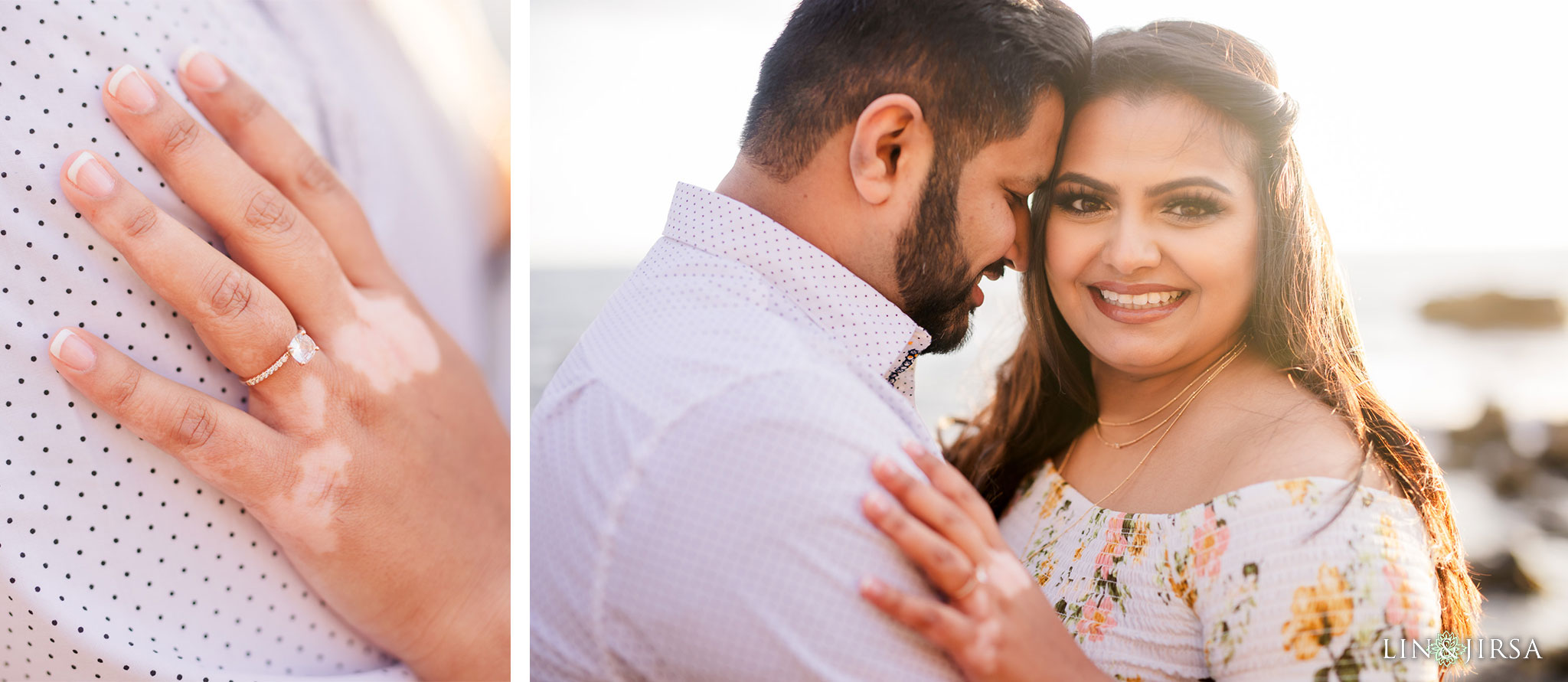 07 Heisler Park Laguna Beach Engagement Photography