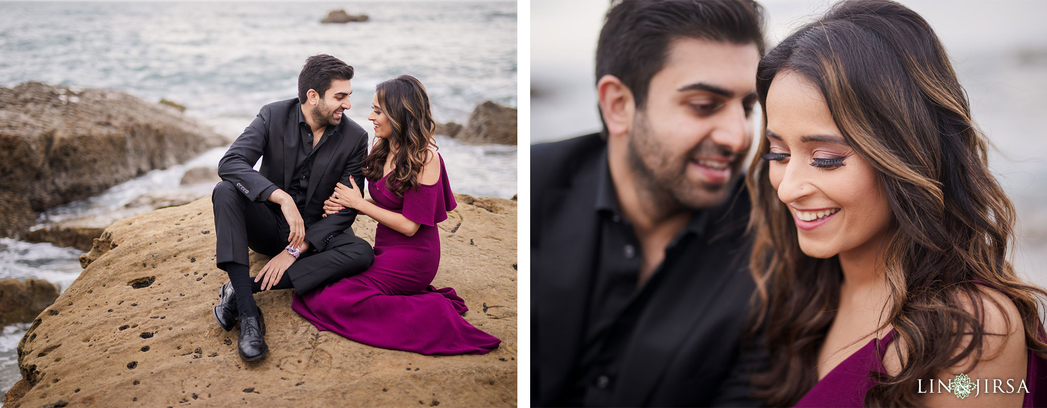 07 Laguna Beach Orange County Engagement Photography 1