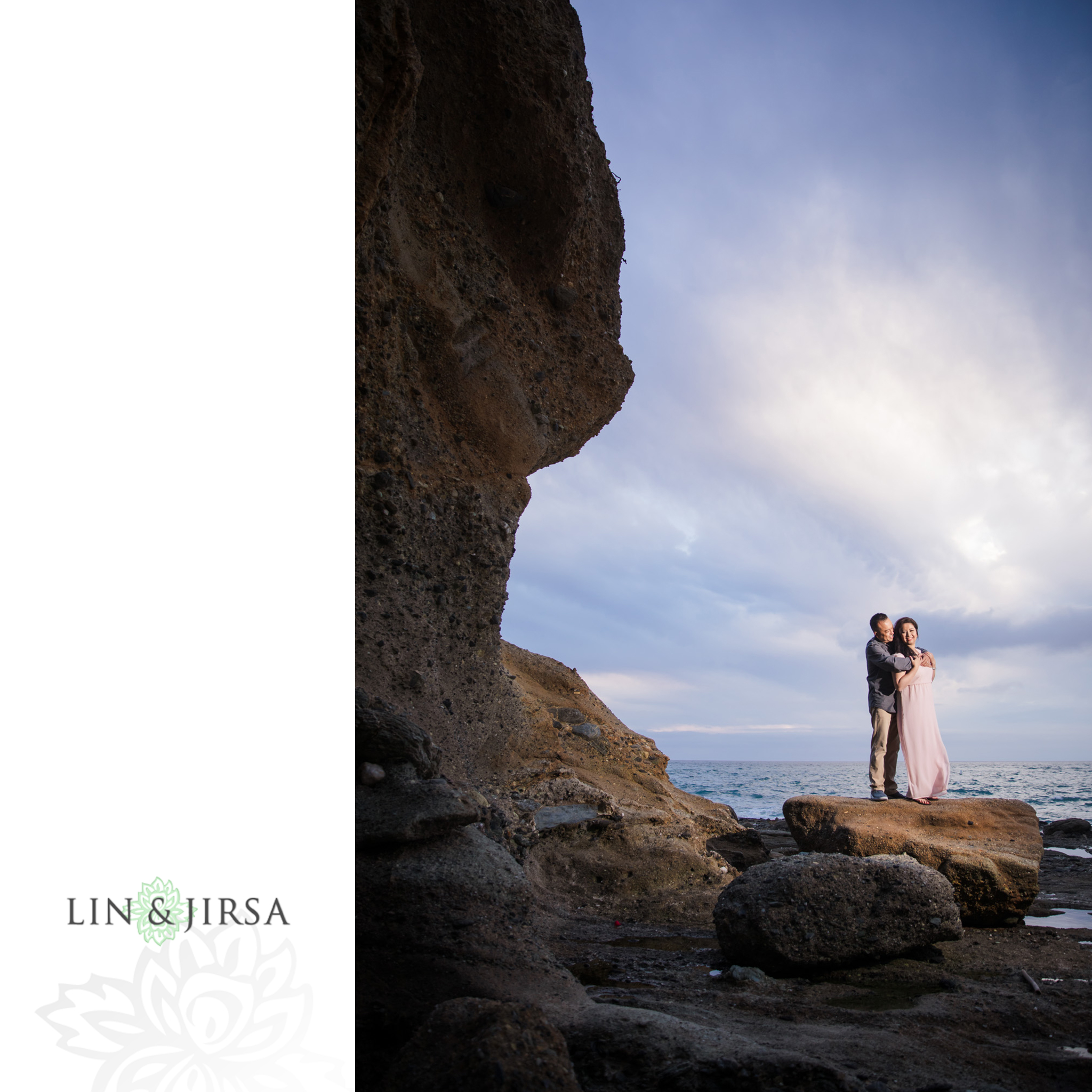 07 Treasure Island Laguna Beach Engagement Photography