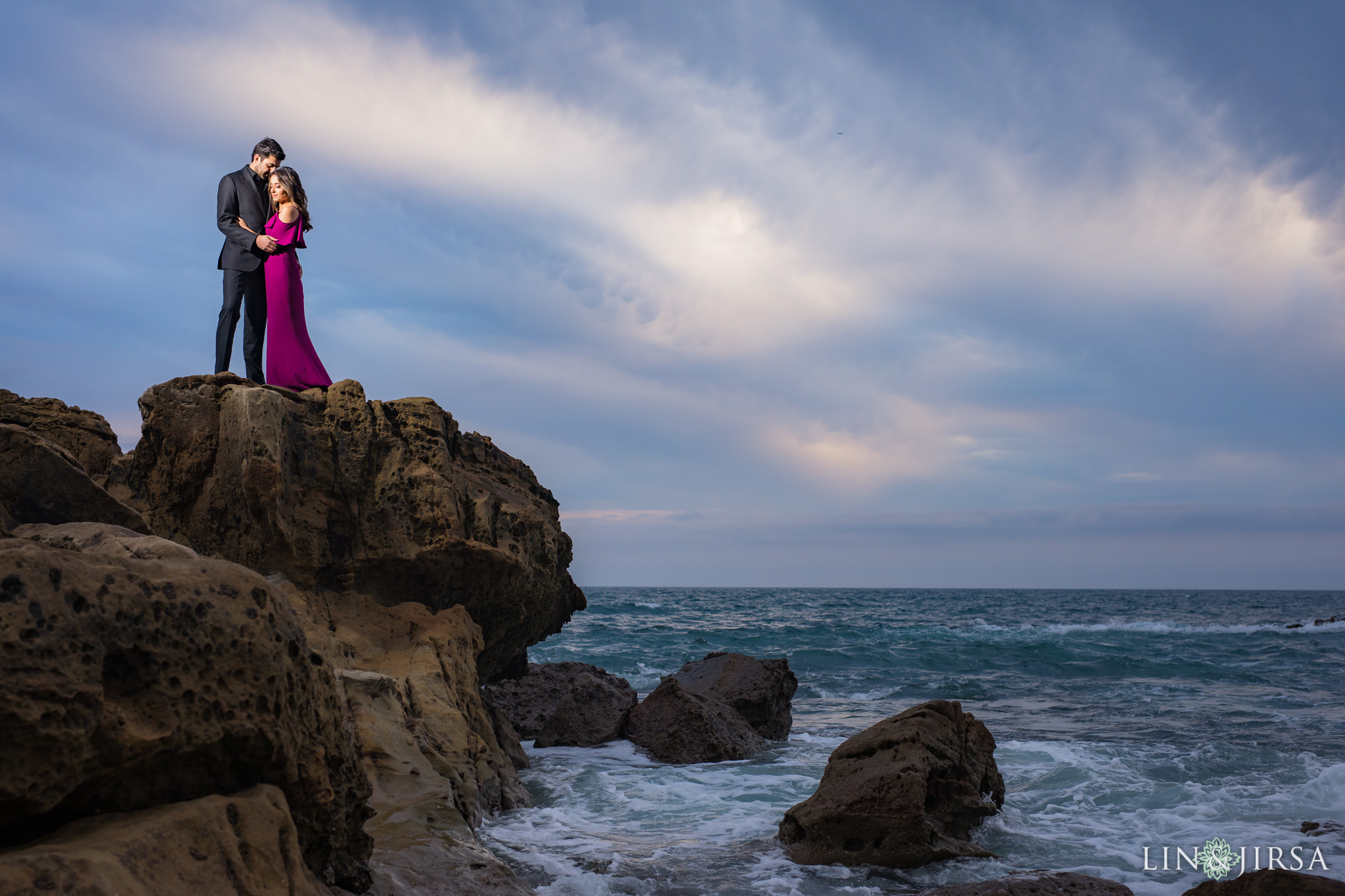 09 Laguna Beach Orange County Engagement Photography