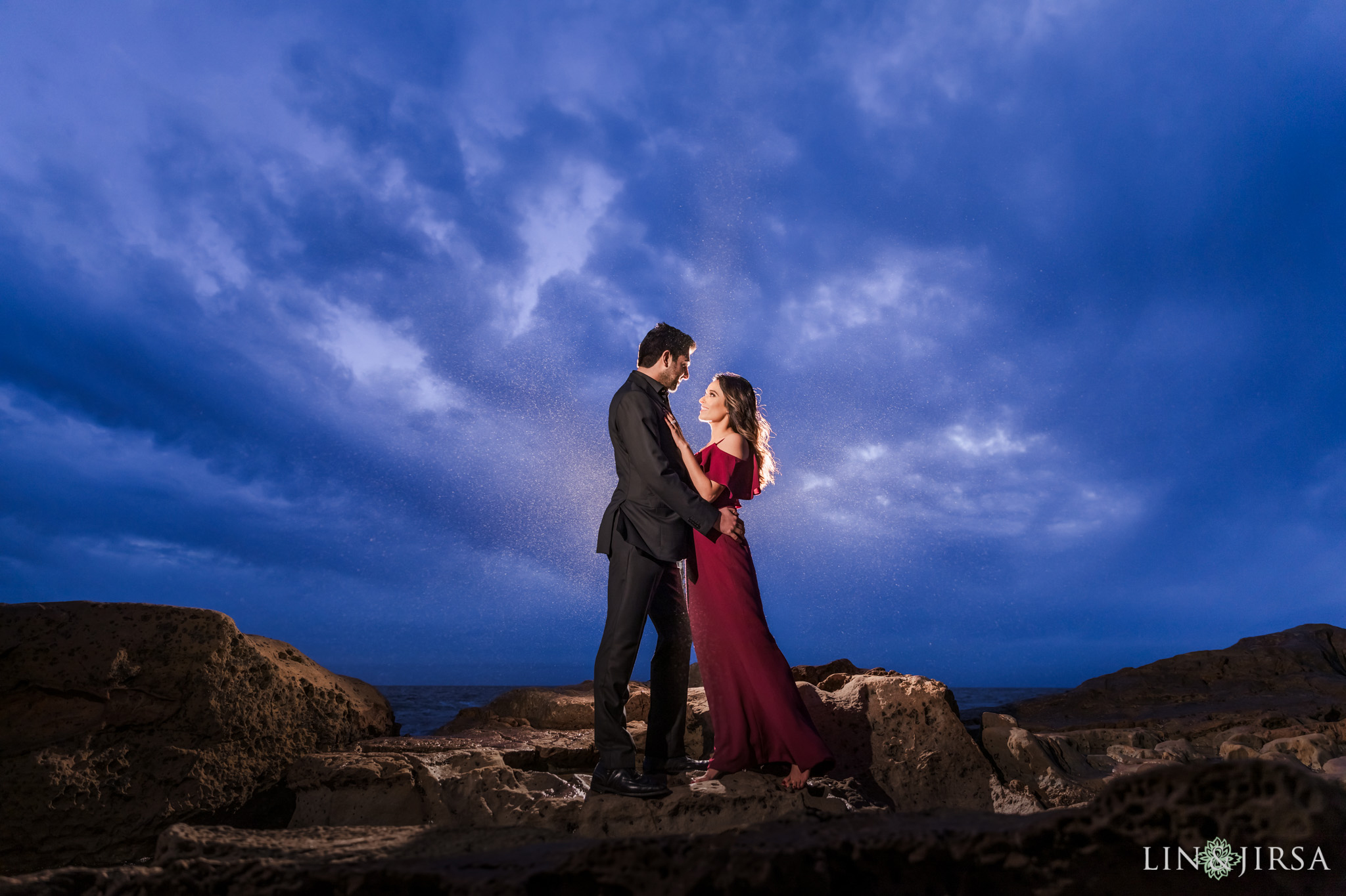 10 Laguna Beach Orange County Engagement Photography