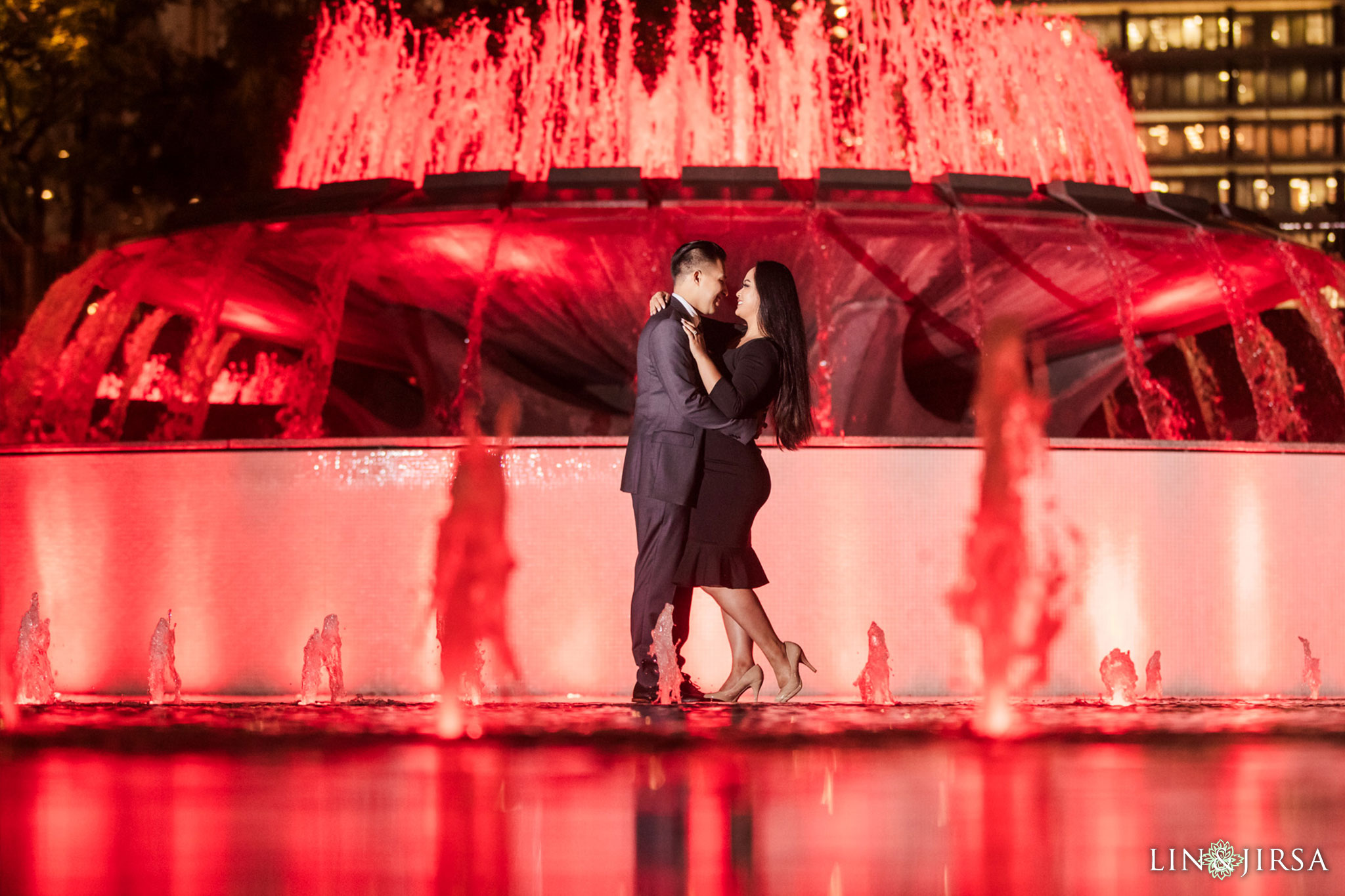 11 John Ferraro Downtown Los Angeles Engagement Photography