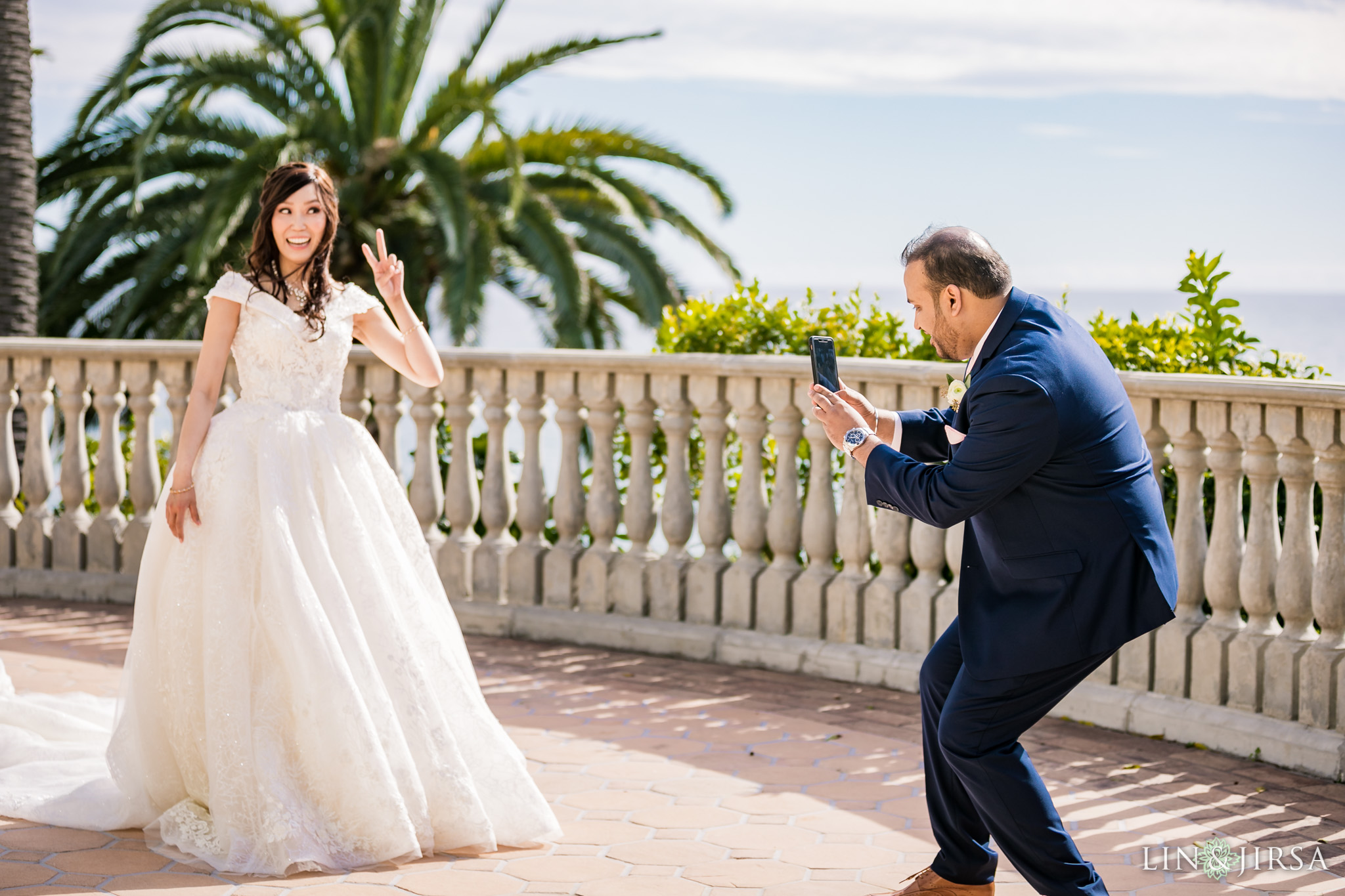 12 Bel Air Bay Club Los Angeles Wedding Photography