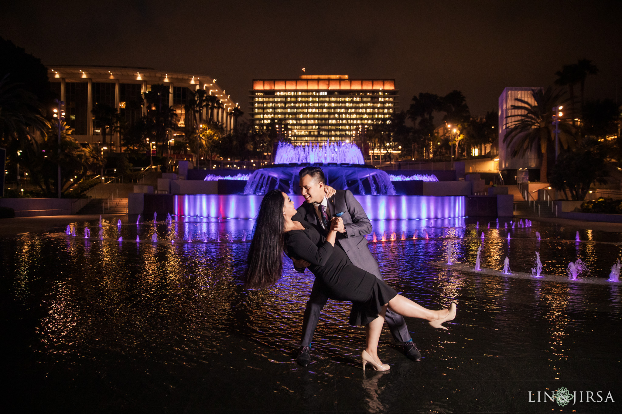 12 John Ferraro Downtown Los Angeles Engagement Photography