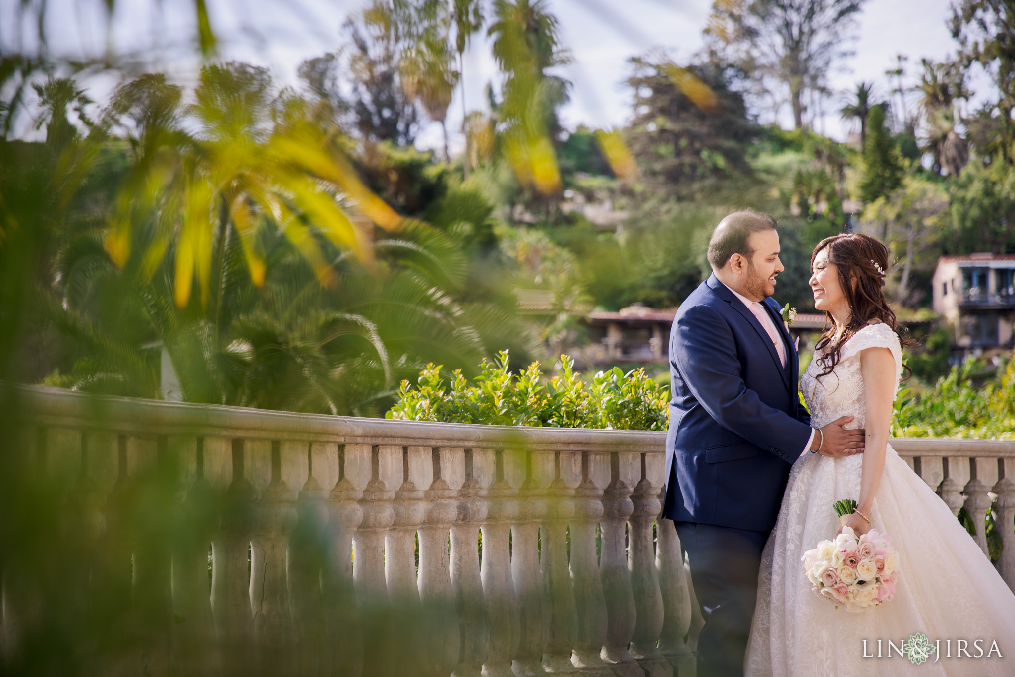 14 Bel Air Bay Club Los Angeles Wedding Photography