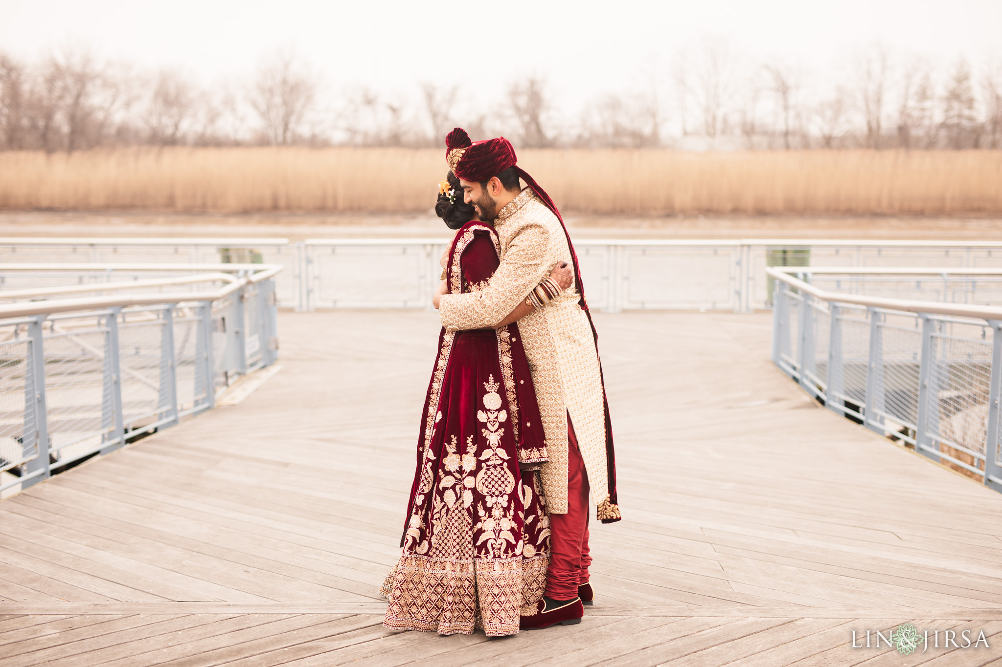 14 Chase Center on the Riverfront Delaware Indian Wedding Photography