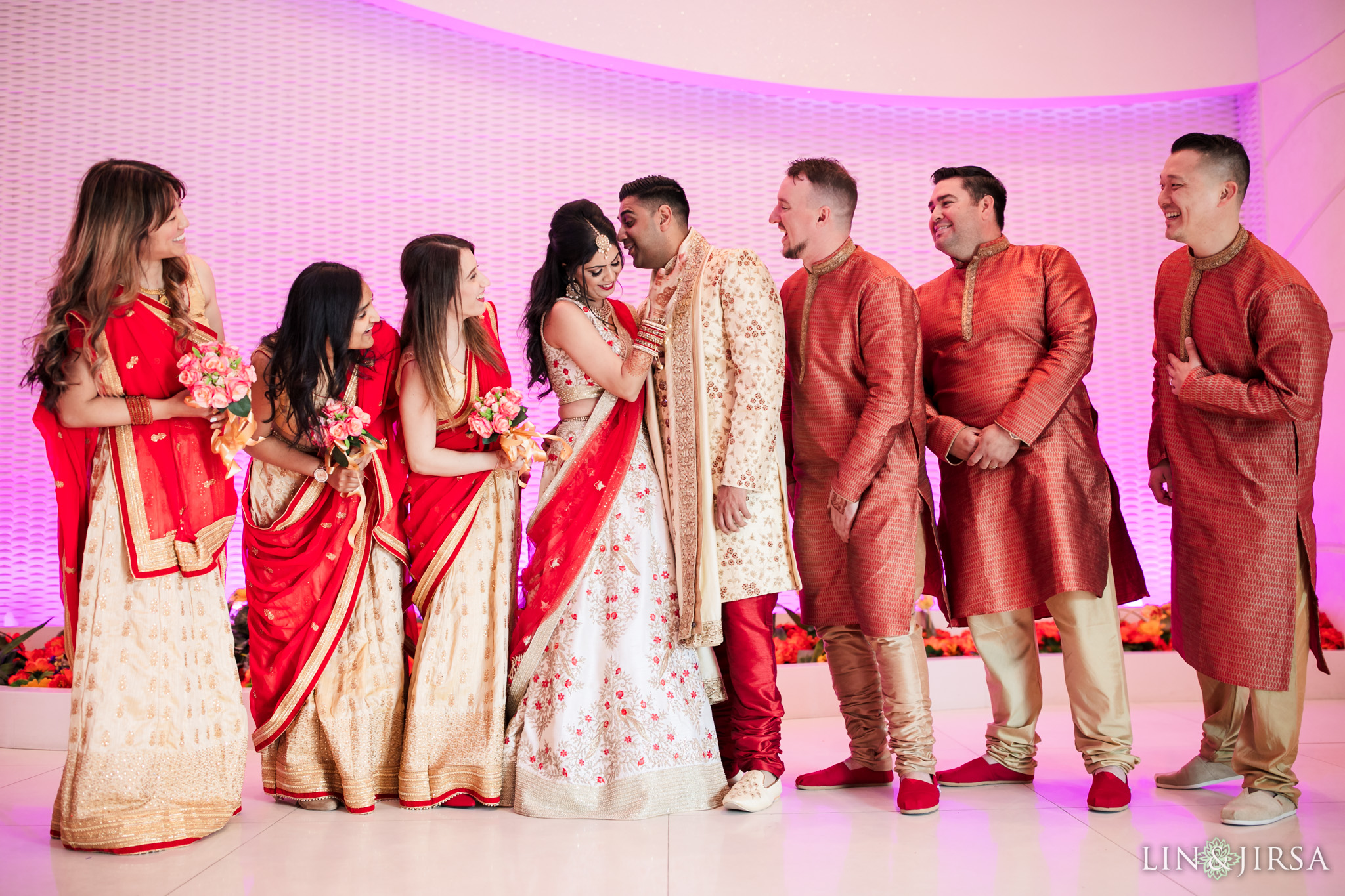 16 Metropol Glendale Indian Wedding Photography