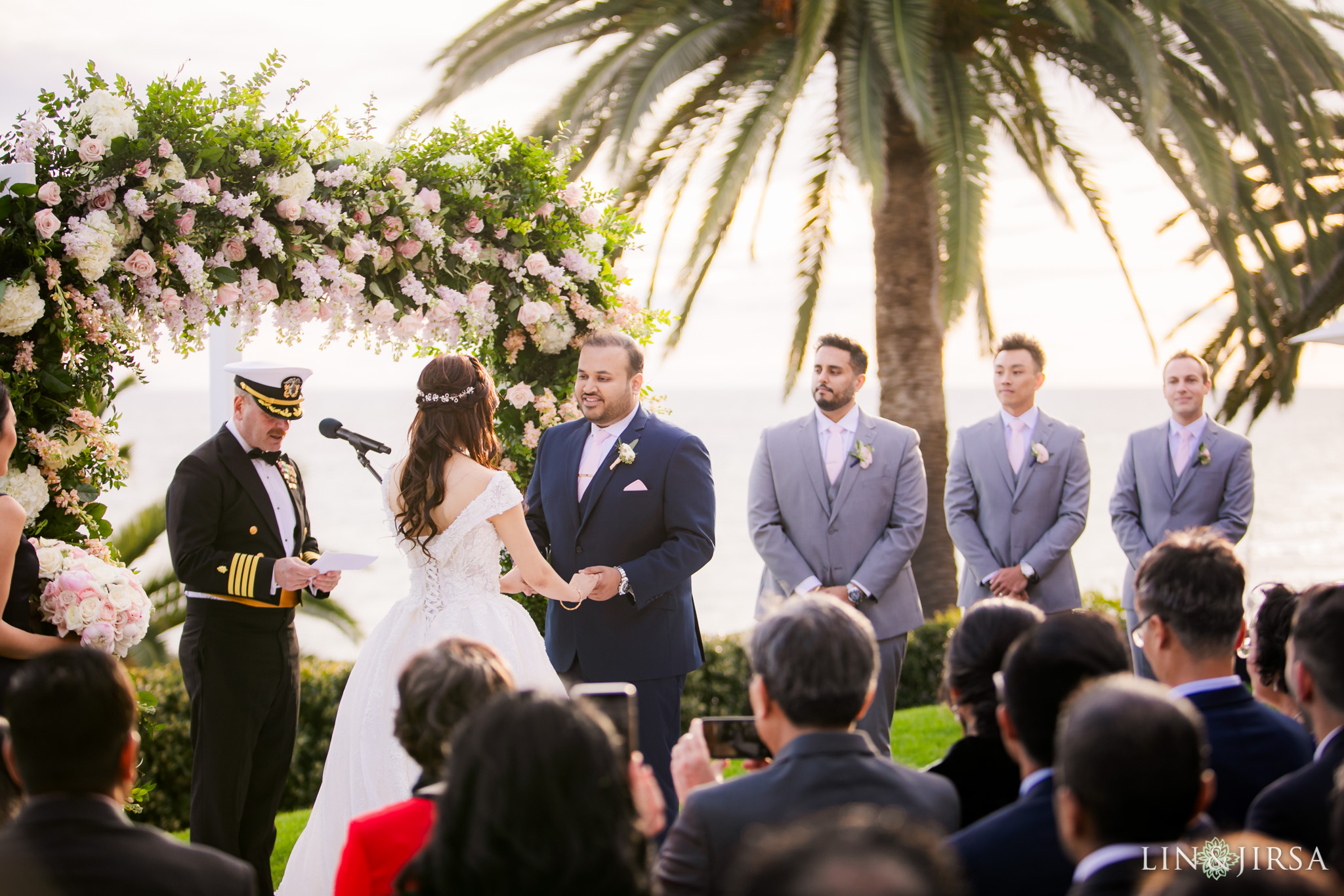 19 Bel Air Bay Club Los Angeles Wedding Photography
