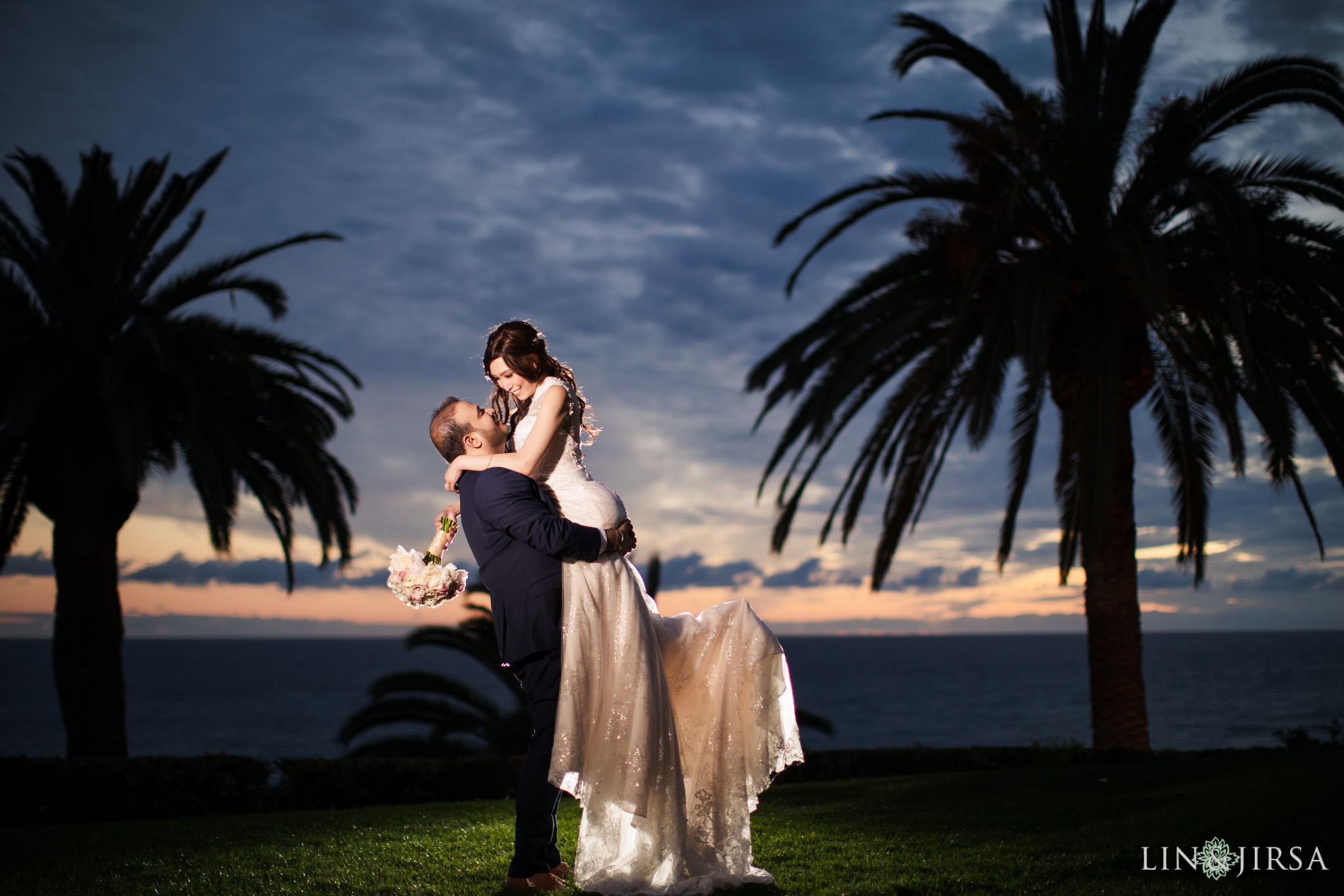 23 Bel Air Bay Club Los Angeles Wedding Photography