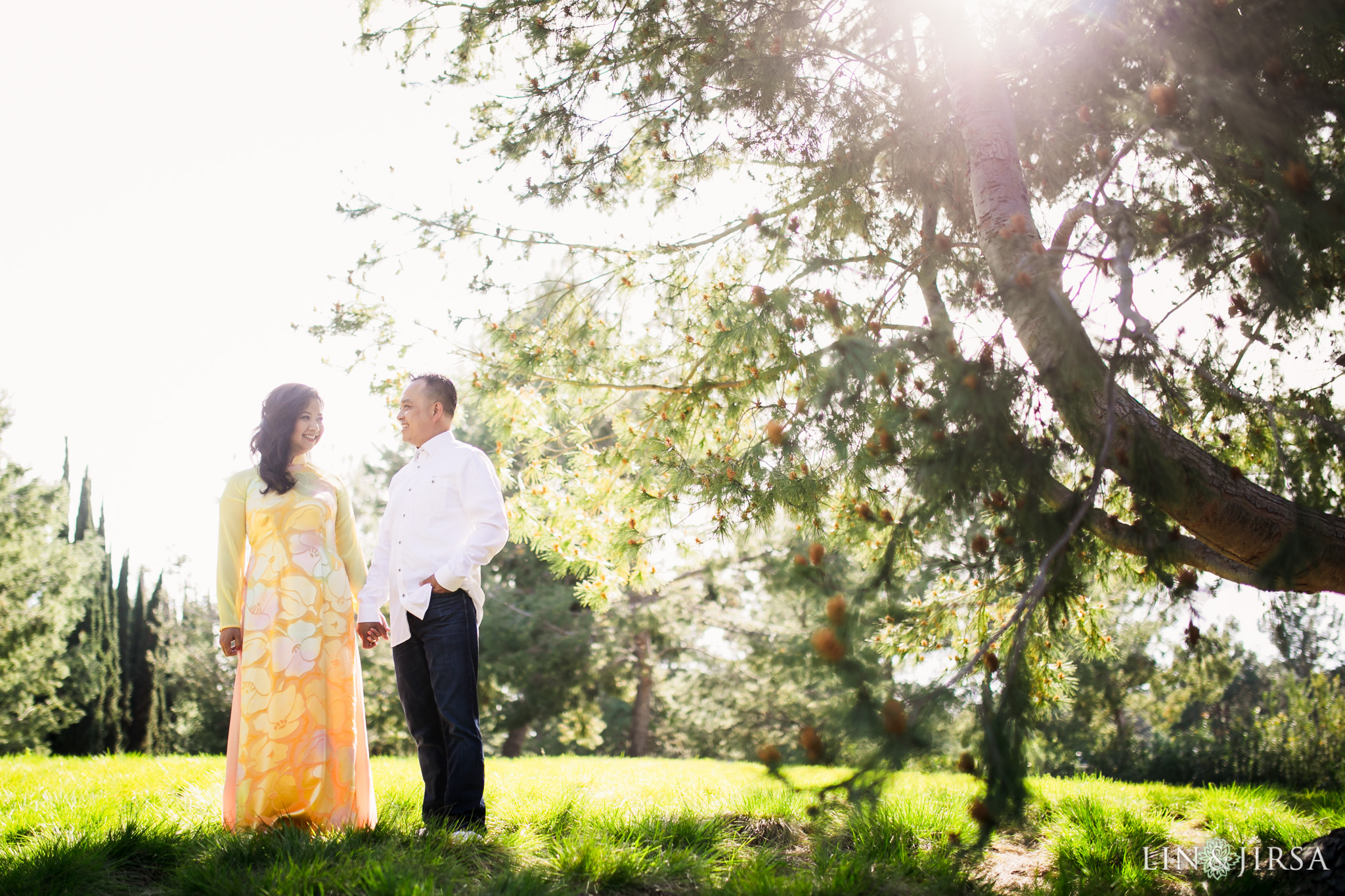 ZSR Jeffrey Open Space Trail Irvine Engagement Photography