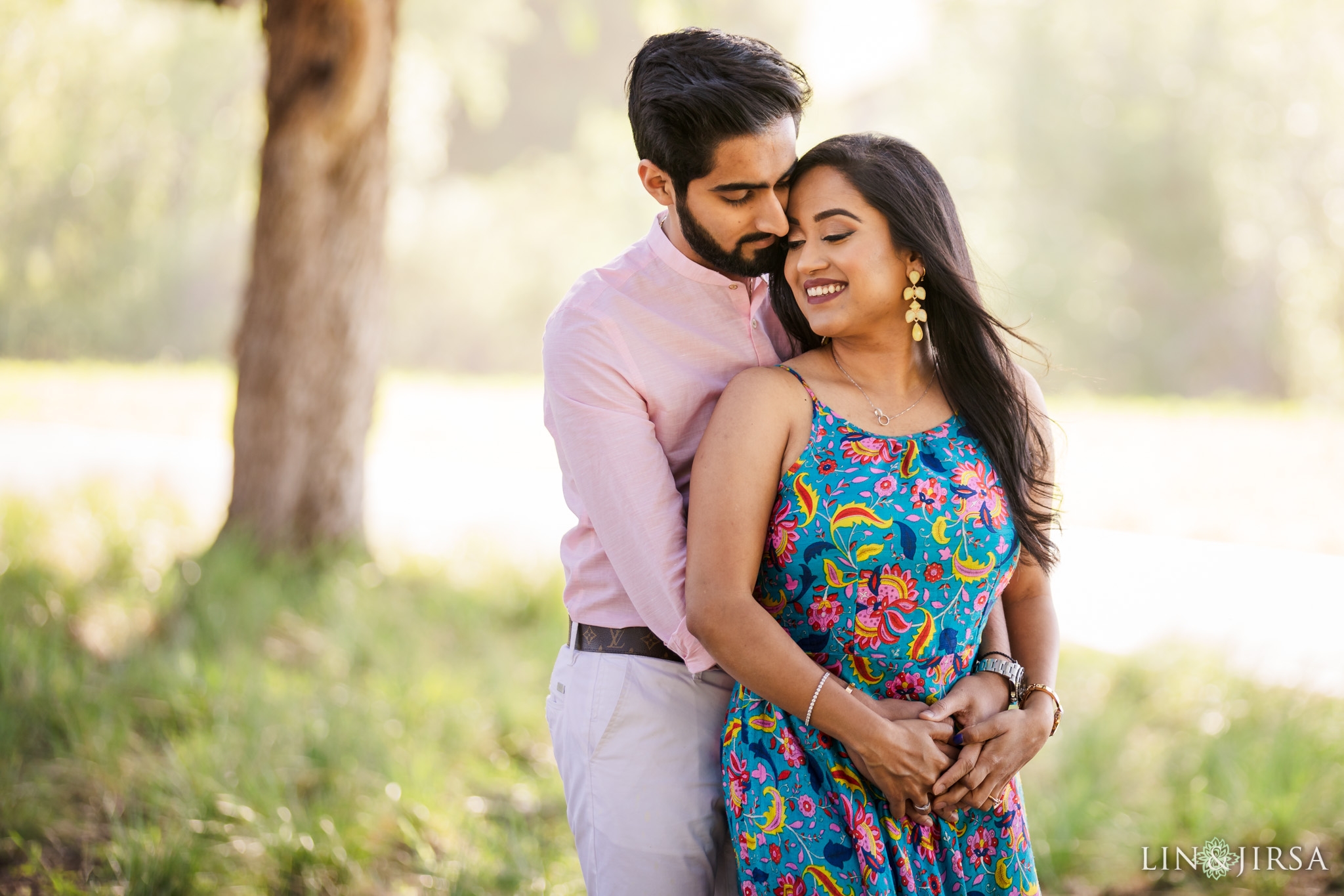 01 Quail Hill Irvine Engagement Photography