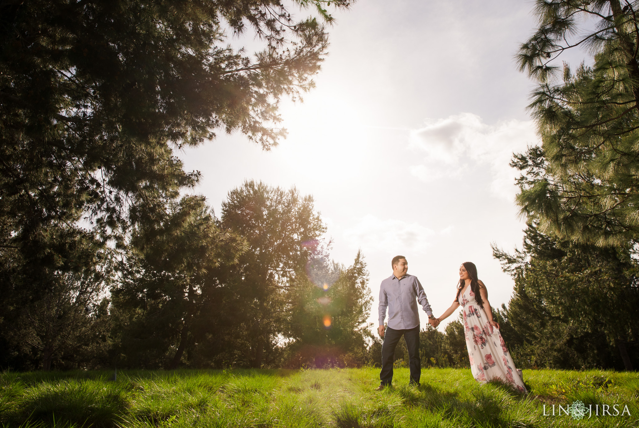 02 Jeffrey Open Space Trail Orange County Engagement Photography