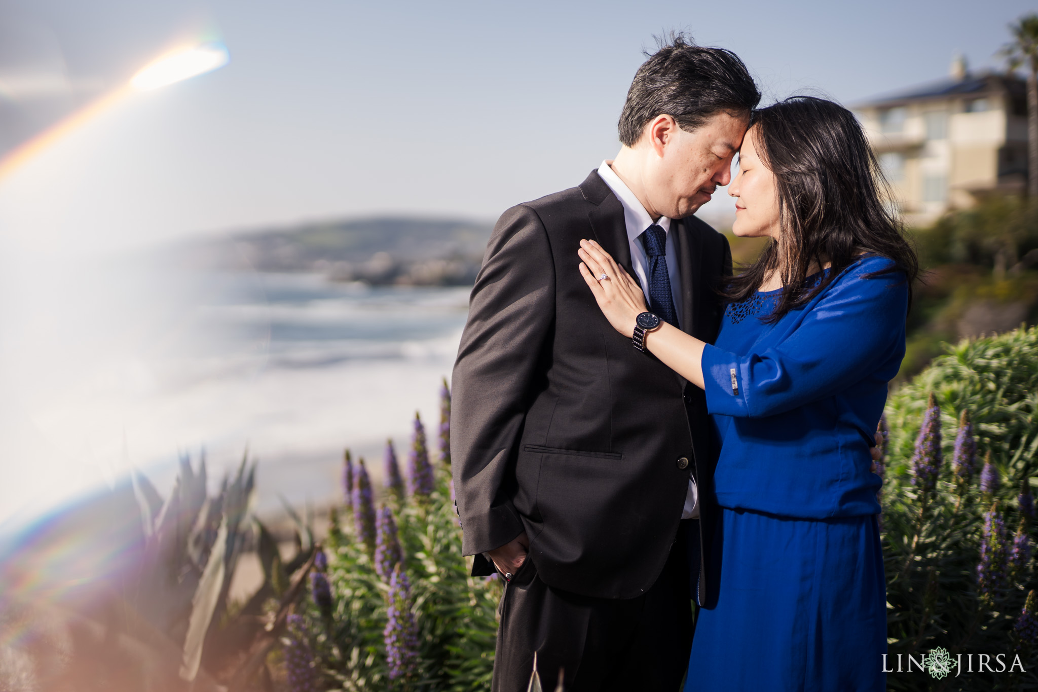 02 Treasure Island Park Laguna Beach Engagement Photography