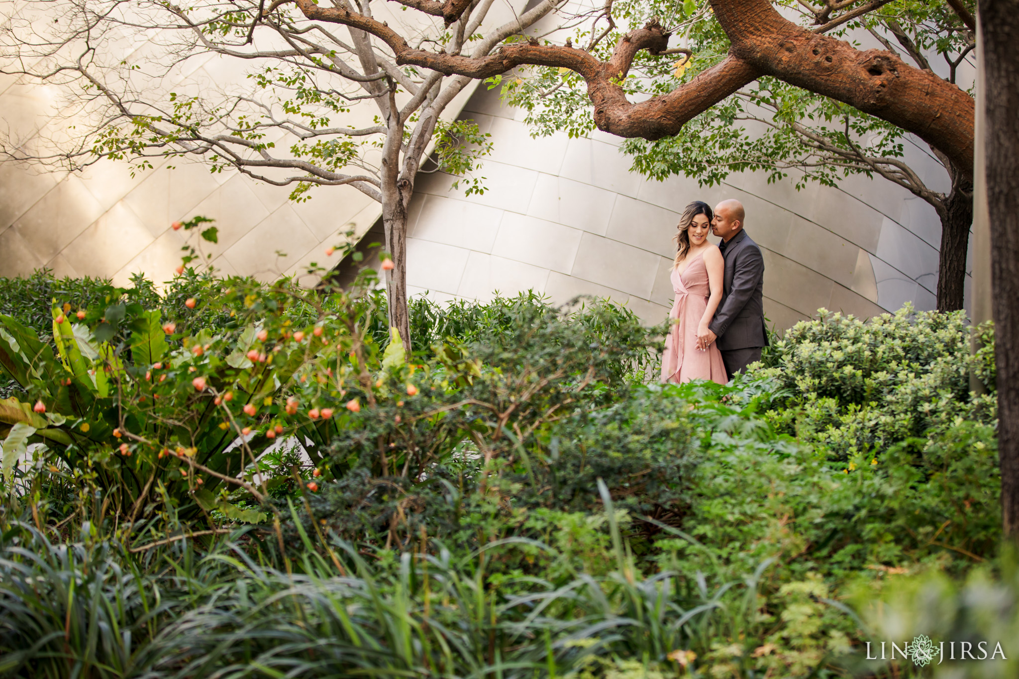 03 Downtown Los Angeles Engagement Photography