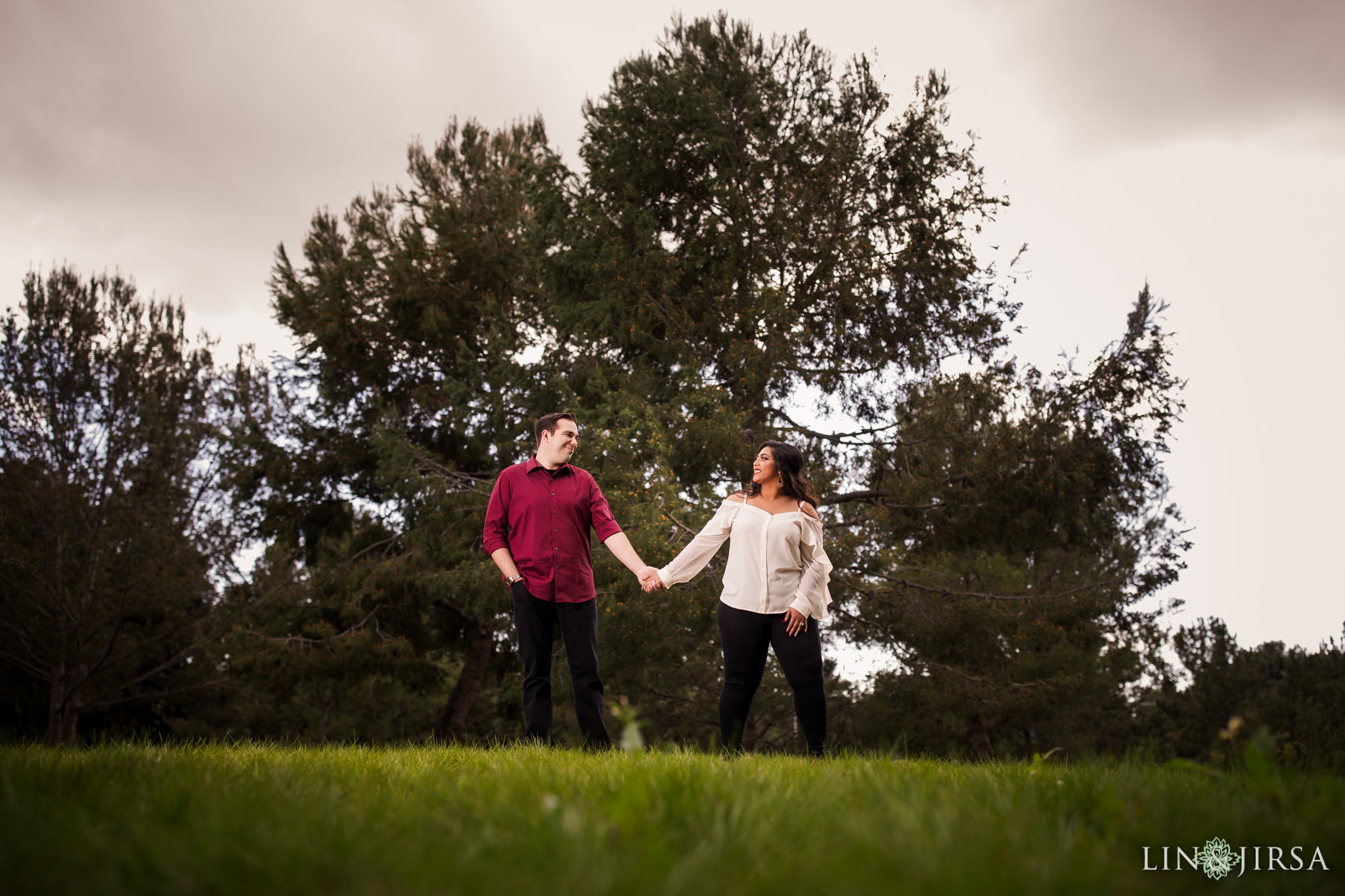 03 Jeffrey Open Space Engagement Photography