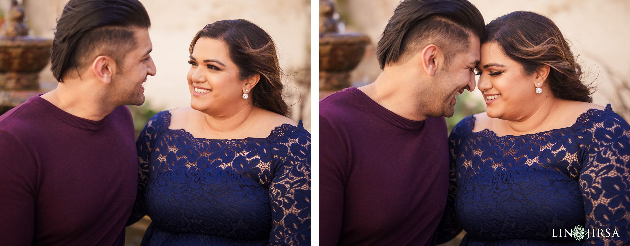 03 Mission San Juan Capistrano Engagement Photography 2