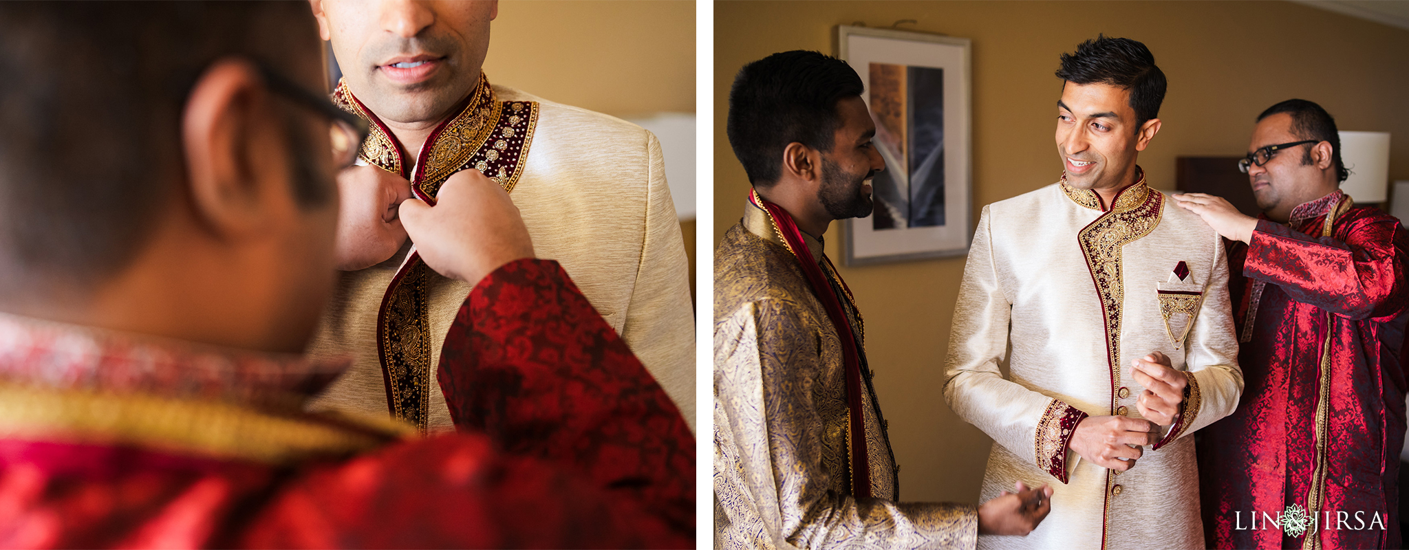 03 Newport Beach Marriott Indian Wedding Photography