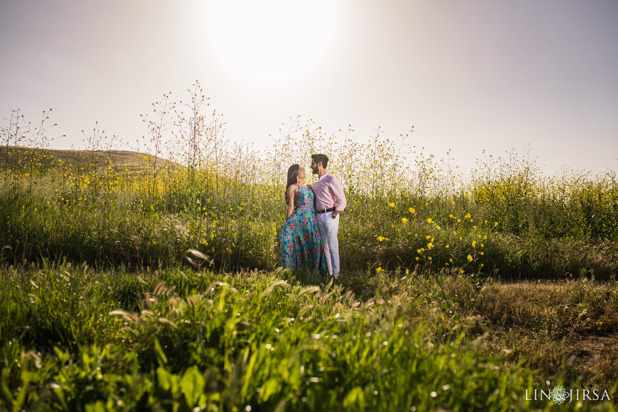 03 Quail Hill Irvine Engagement Photography