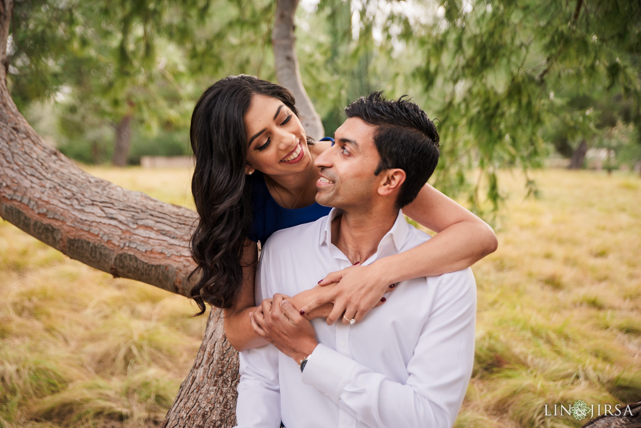 03 Quail Hill Orange County Engagement Photography