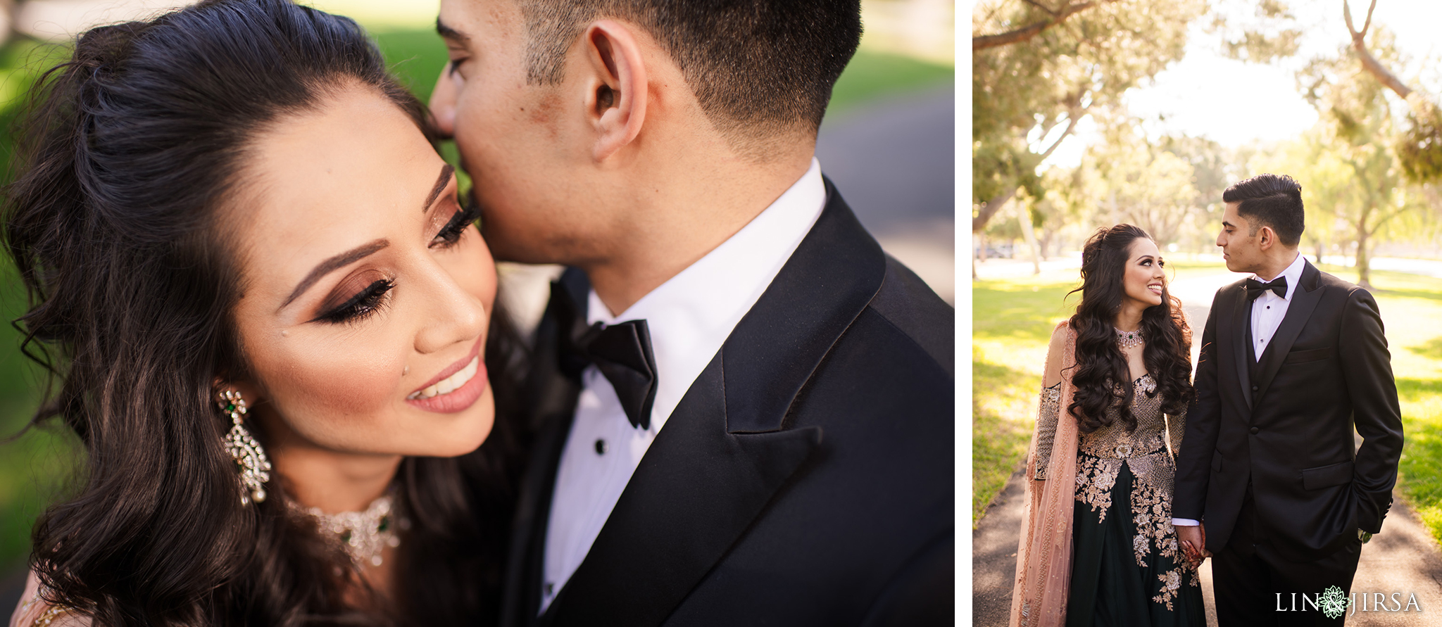 03 Richard Nixon Library Indian Wedding Photography