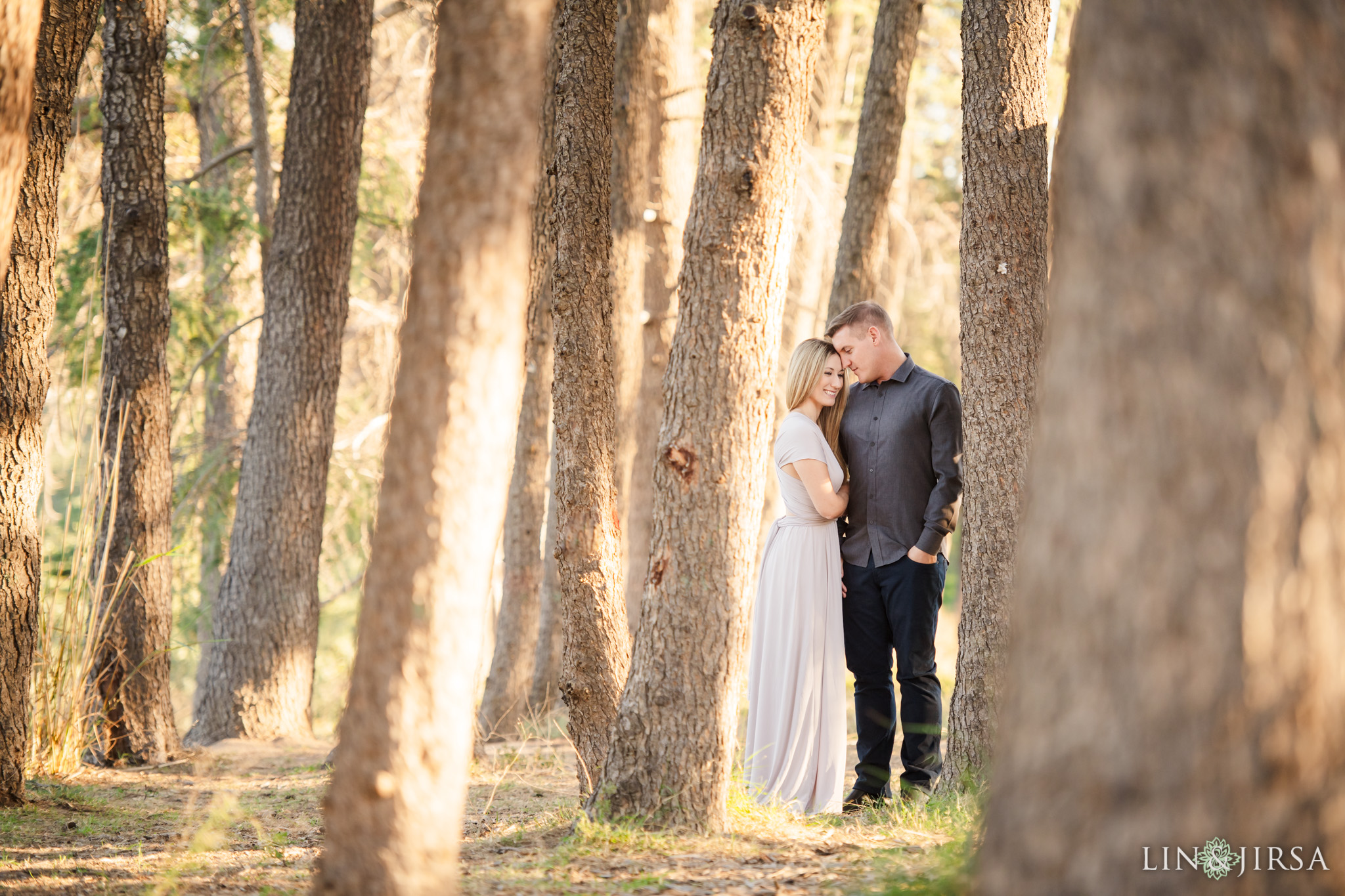 04 Cedar Grove Park Orange County Engagement Photography