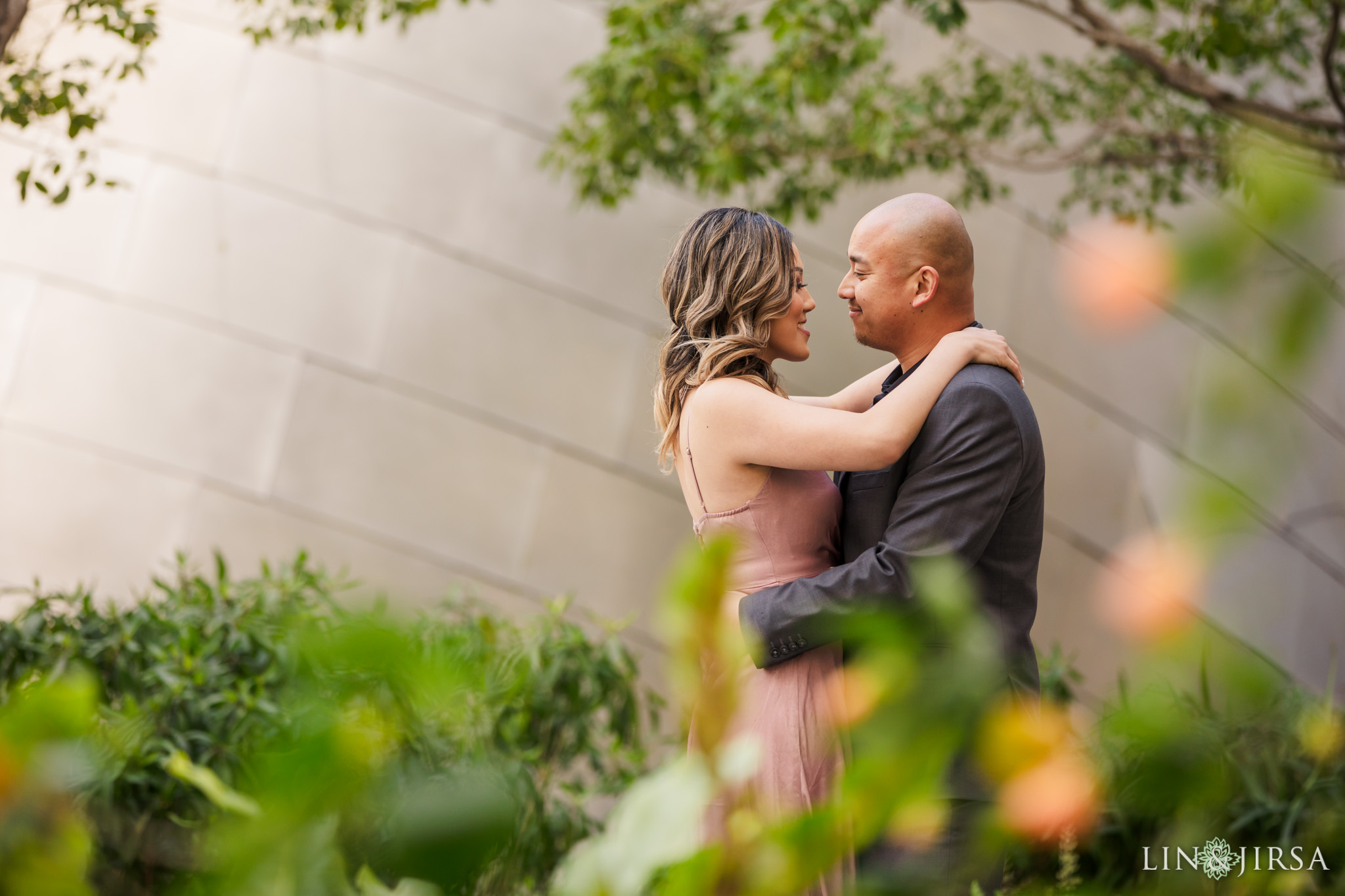 04 Downtown Los Angeles Engagement Photography