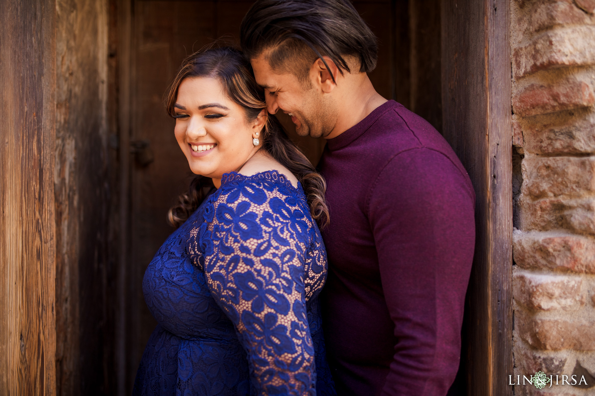 04 Mission San Juan Capistrano Engagement Photography 2