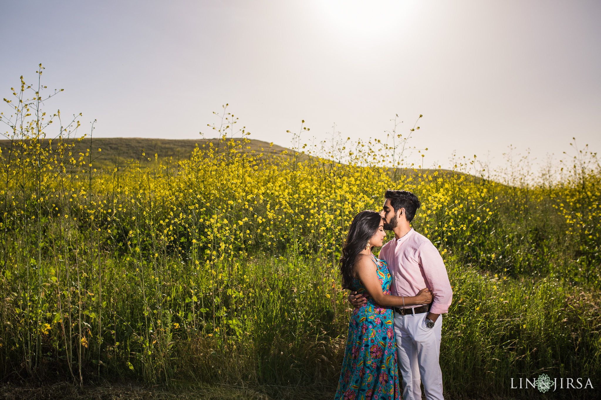 04 Quail Hill Irvine Engagement Photography