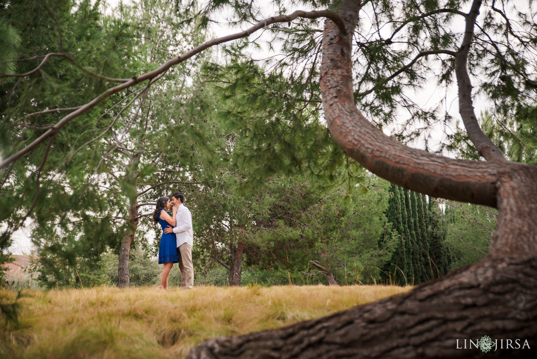 04 Quail Hill Orange County Engagement Photography